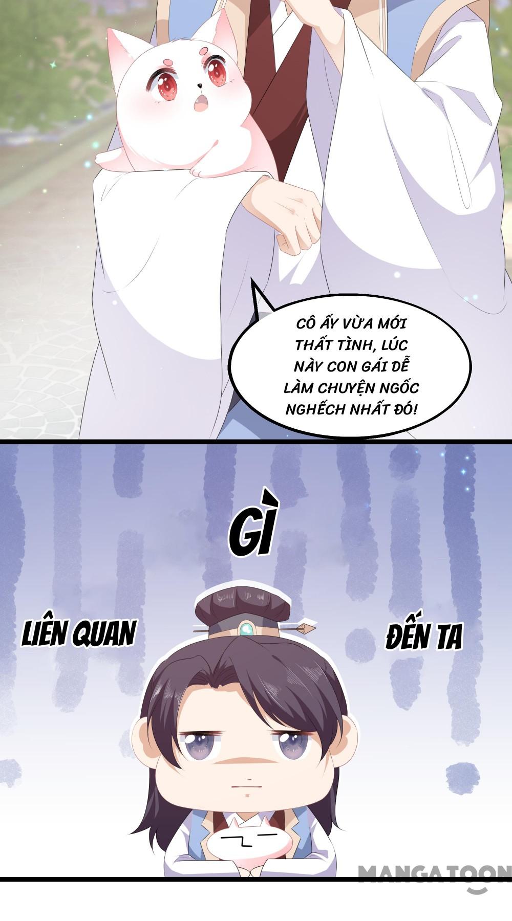 Hồ Phi Chớ Dây Vào Lửa Chapter 29 - Trang 26