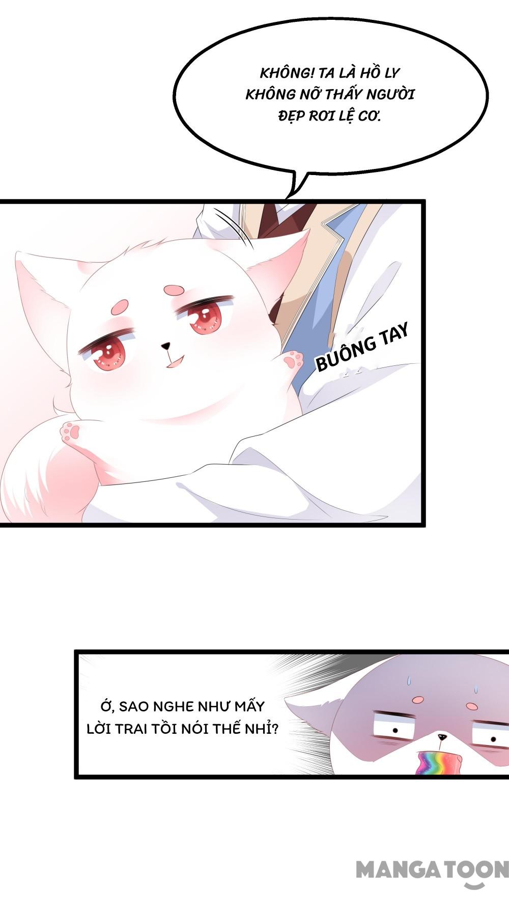 Hồ Phi Chớ Dây Vào Lửa Chapter 29 - Trang 31
