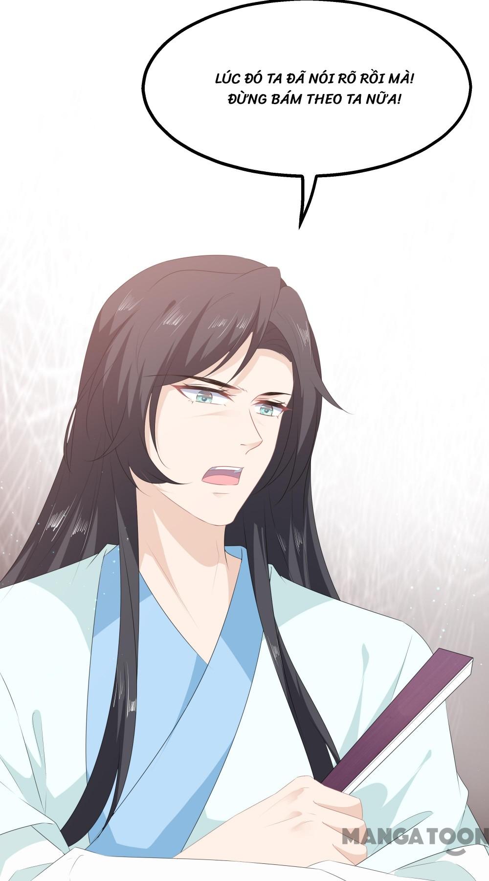 Hồ Phi Chớ Dây Vào Lửa Chapter 29 - Trang 6