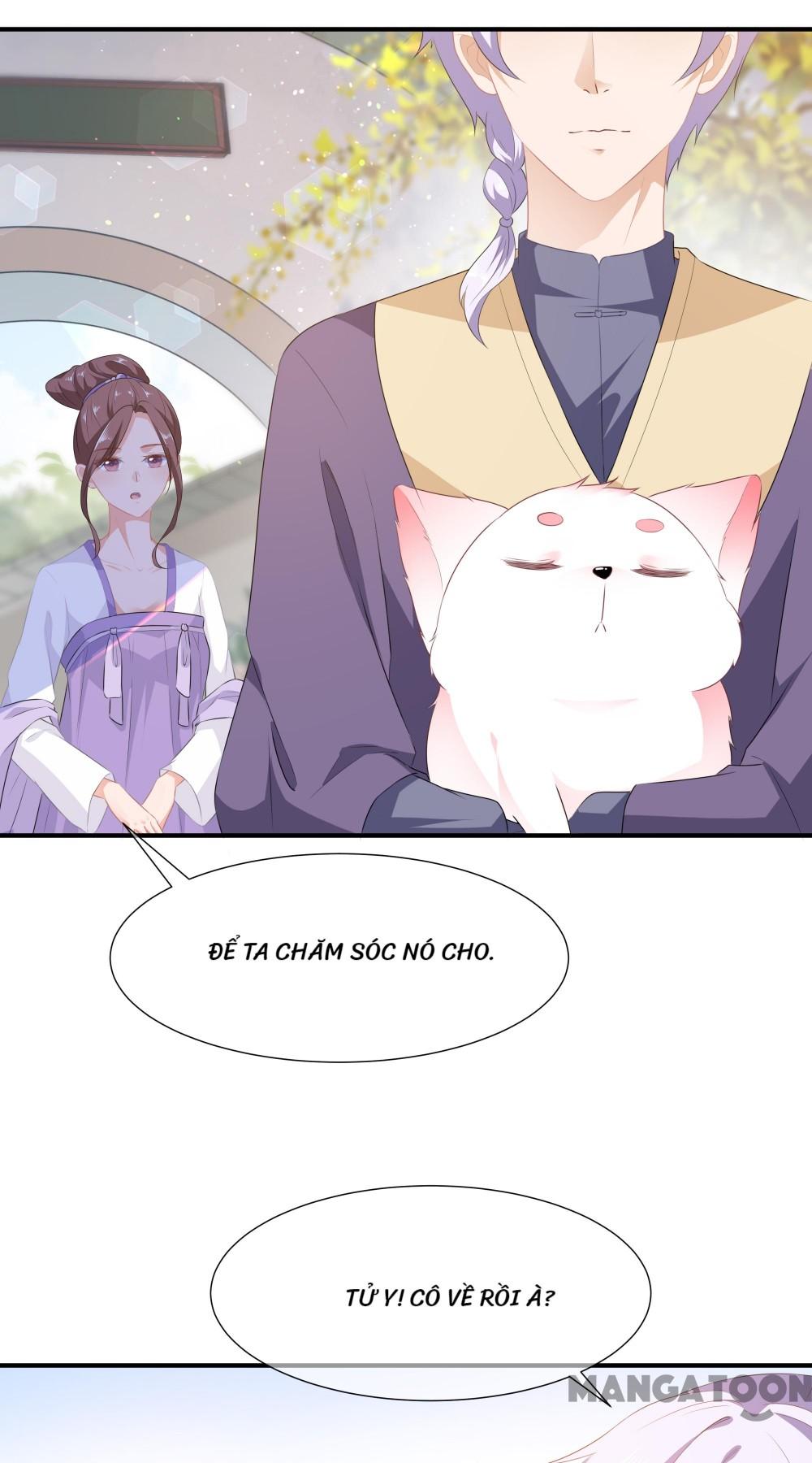 Hồ Phi Chớ Dây Vào Lửa Chapter 3 - Trang 10