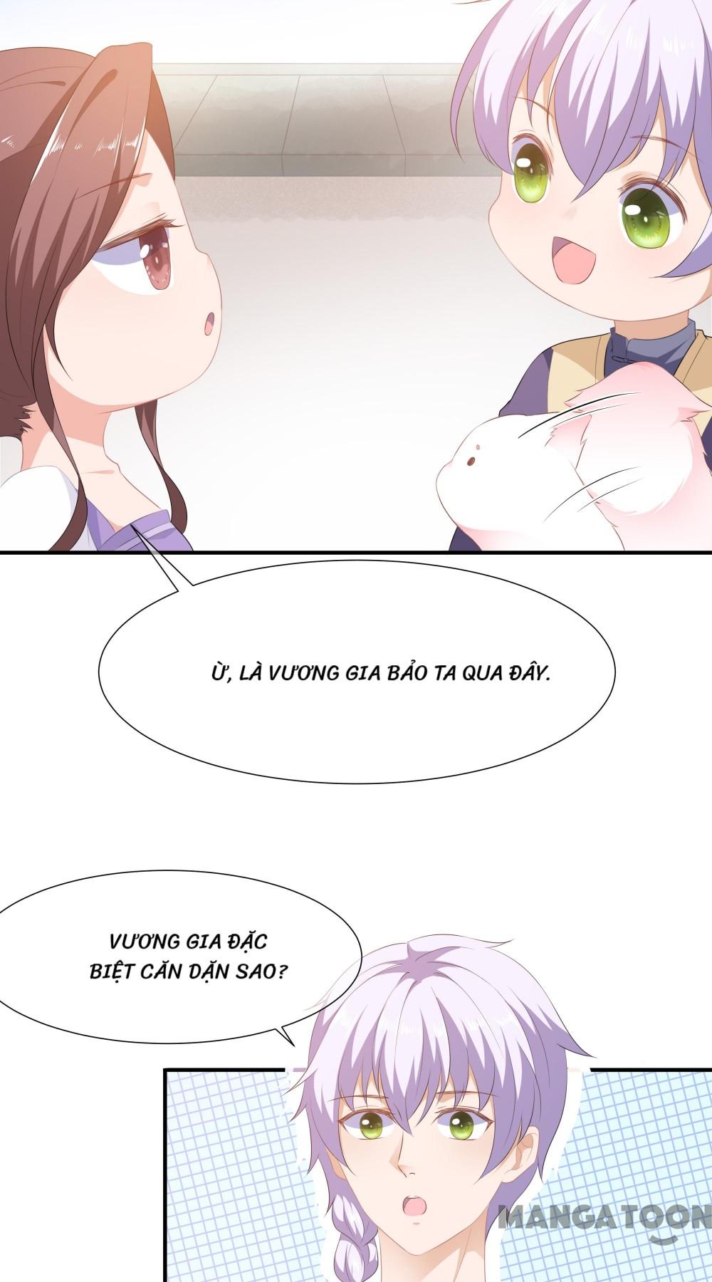 Hồ Phi Chớ Dây Vào Lửa Chapter 3 - Trang 11