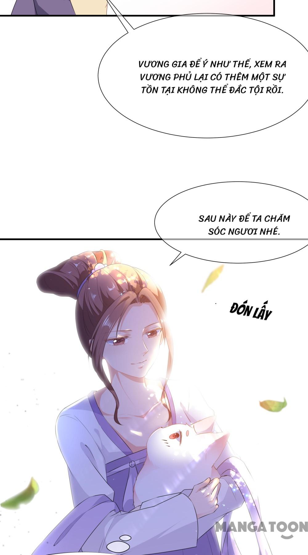 Hồ Phi Chớ Dây Vào Lửa Chapter 3 - Trang 13