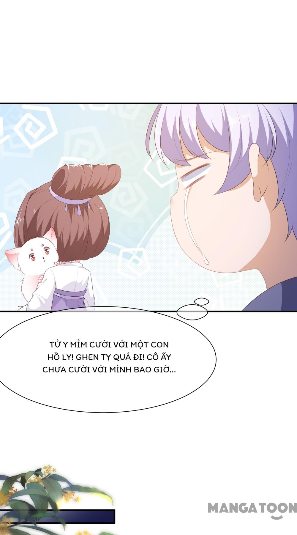 Hồ Phi Chớ Dây Vào Lửa Chapter 3 - Trang 16