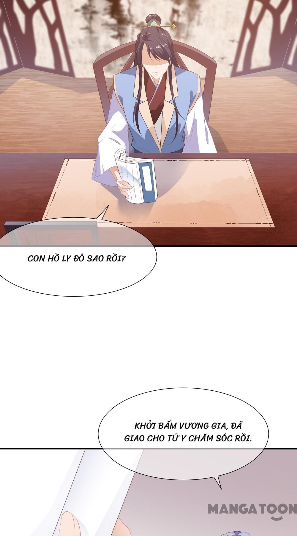 Hồ Phi Chớ Dây Vào Lửa Chapter 3 - Trang 18