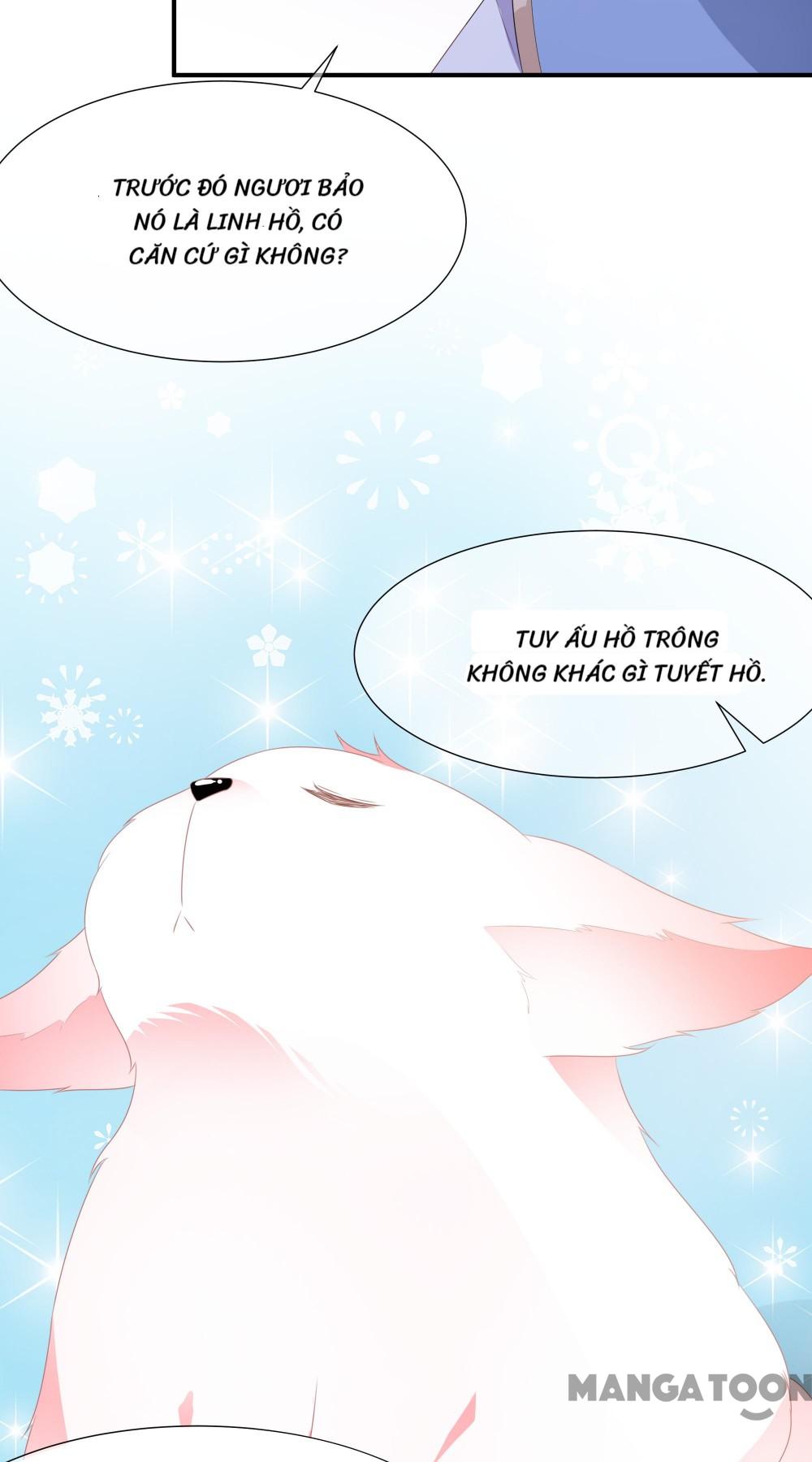 Hồ Phi Chớ Dây Vào Lửa Chapter 3 - Trang 20