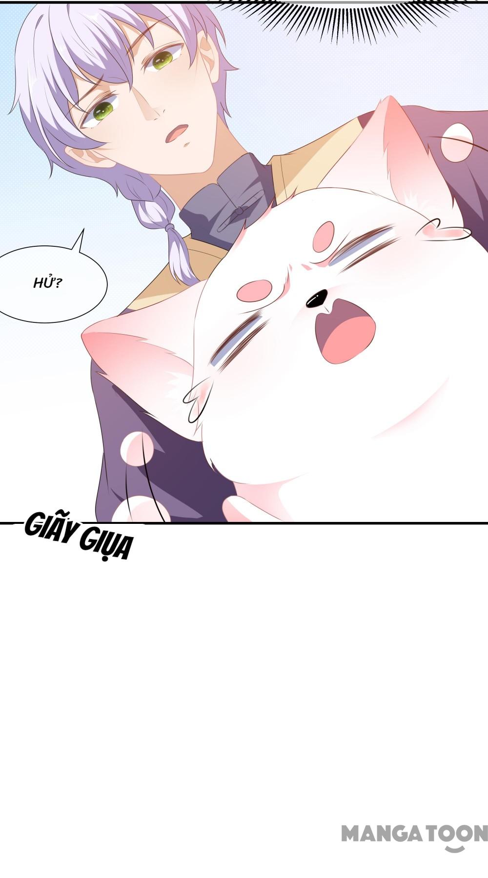 Hồ Phi Chớ Dây Vào Lửa Chapter 3 - Trang 3