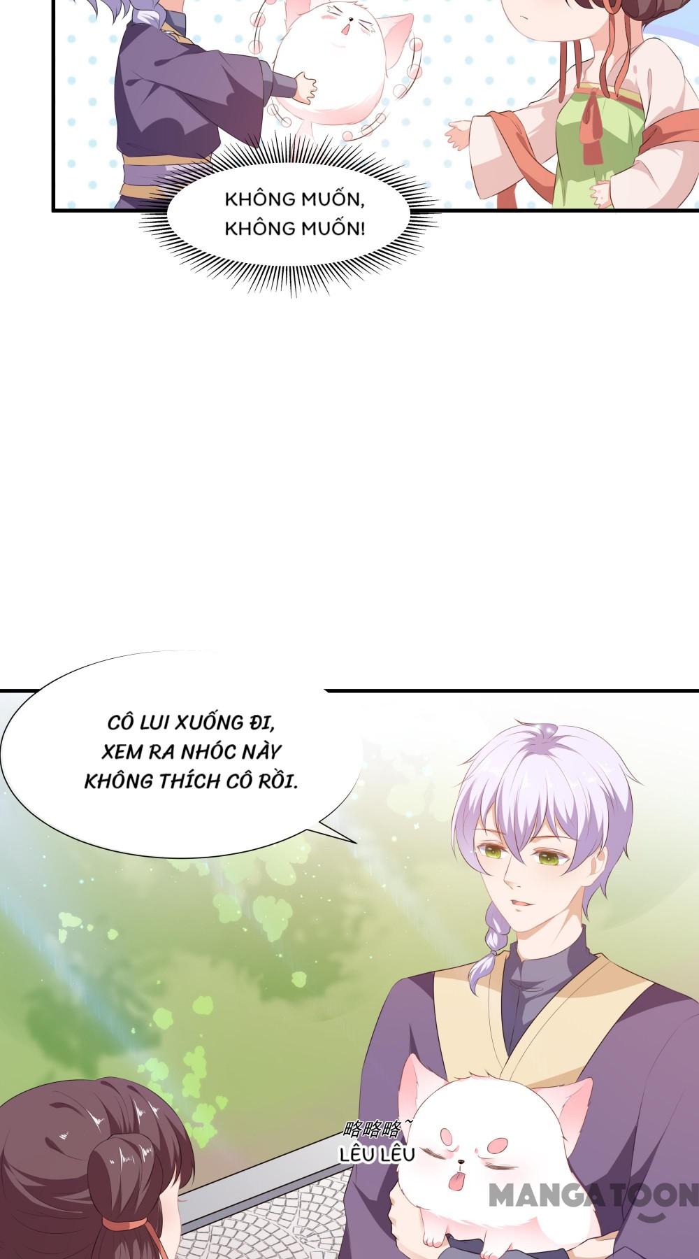 Hồ Phi Chớ Dây Vào Lửa Chapter 3 - Trang 5