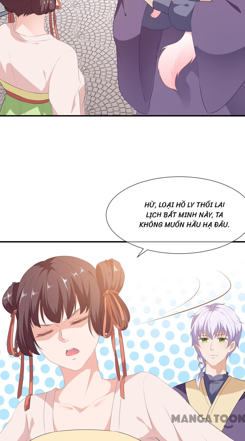 Hồ Phi Chớ Dây Vào Lửa Chapter 3 - Trang 6
