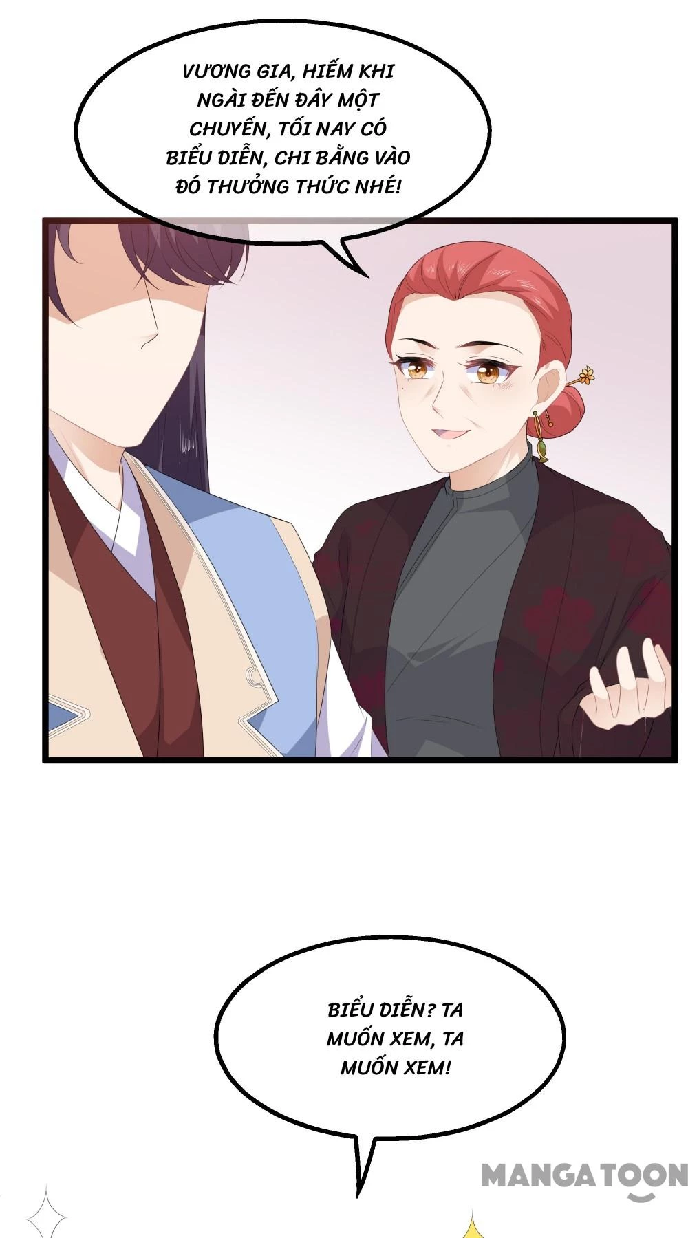 Hồ Phi Chớ Dây Vào Lửa Chapter 30 - Trang 10