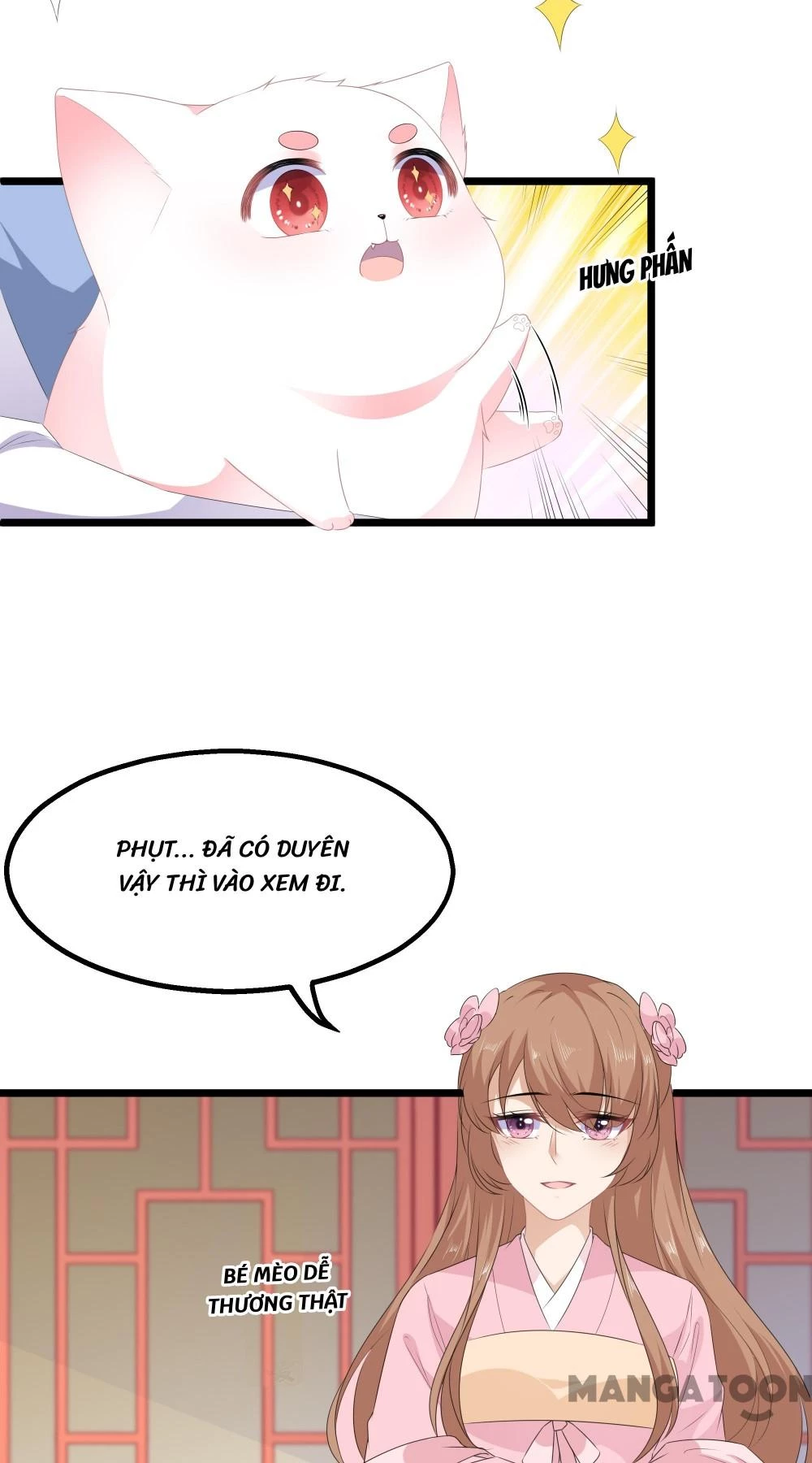 Hồ Phi Chớ Dây Vào Lửa Chapter 30 - Trang 11