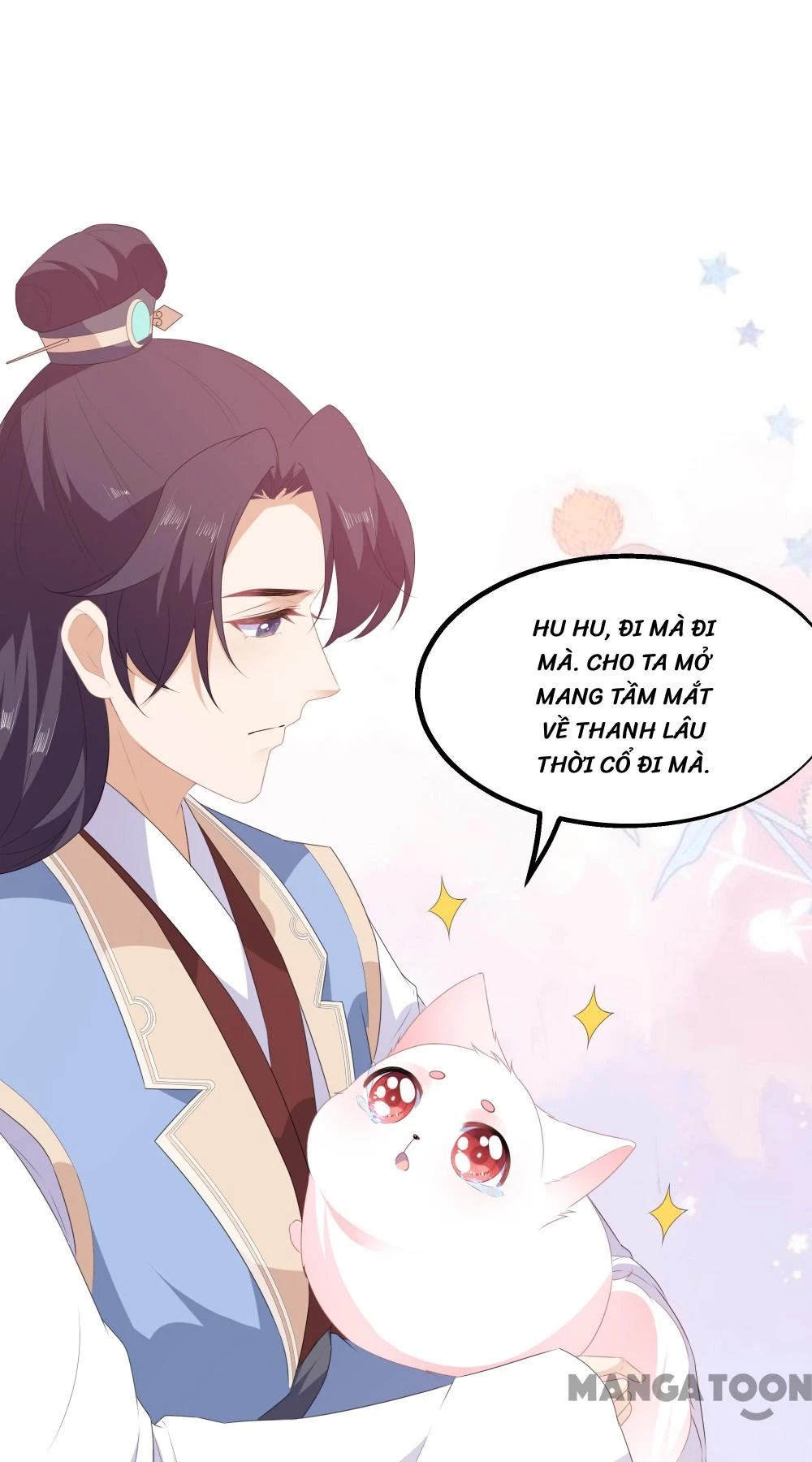 Hồ Phi Chớ Dây Vào Lửa Chapter 30 - Trang 15