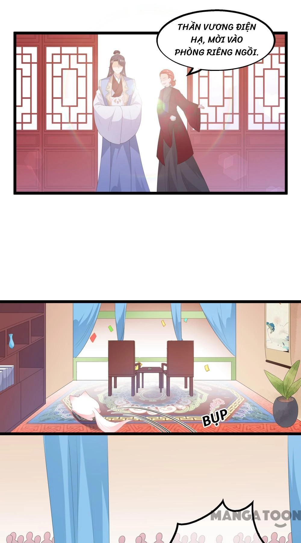 Hồ Phi Chớ Dây Vào Lửa Chapter 30 - Trang 21