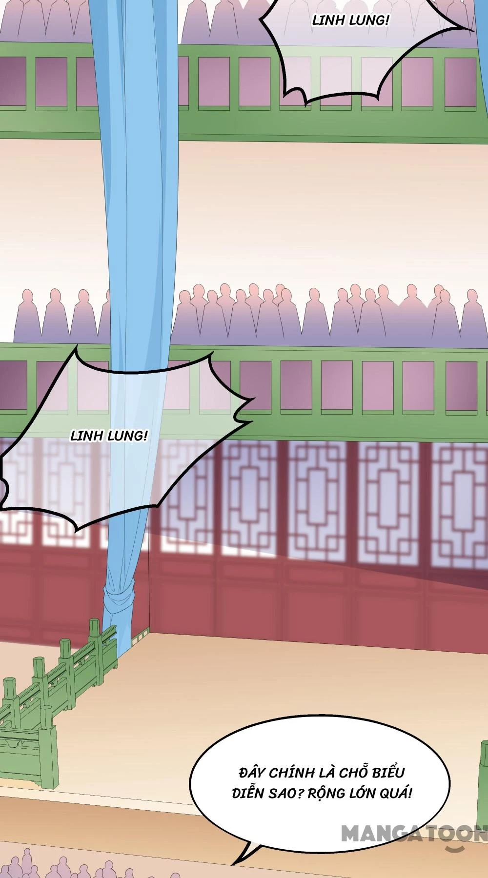 Hồ Phi Chớ Dây Vào Lửa Chapter 30 - Trang 22