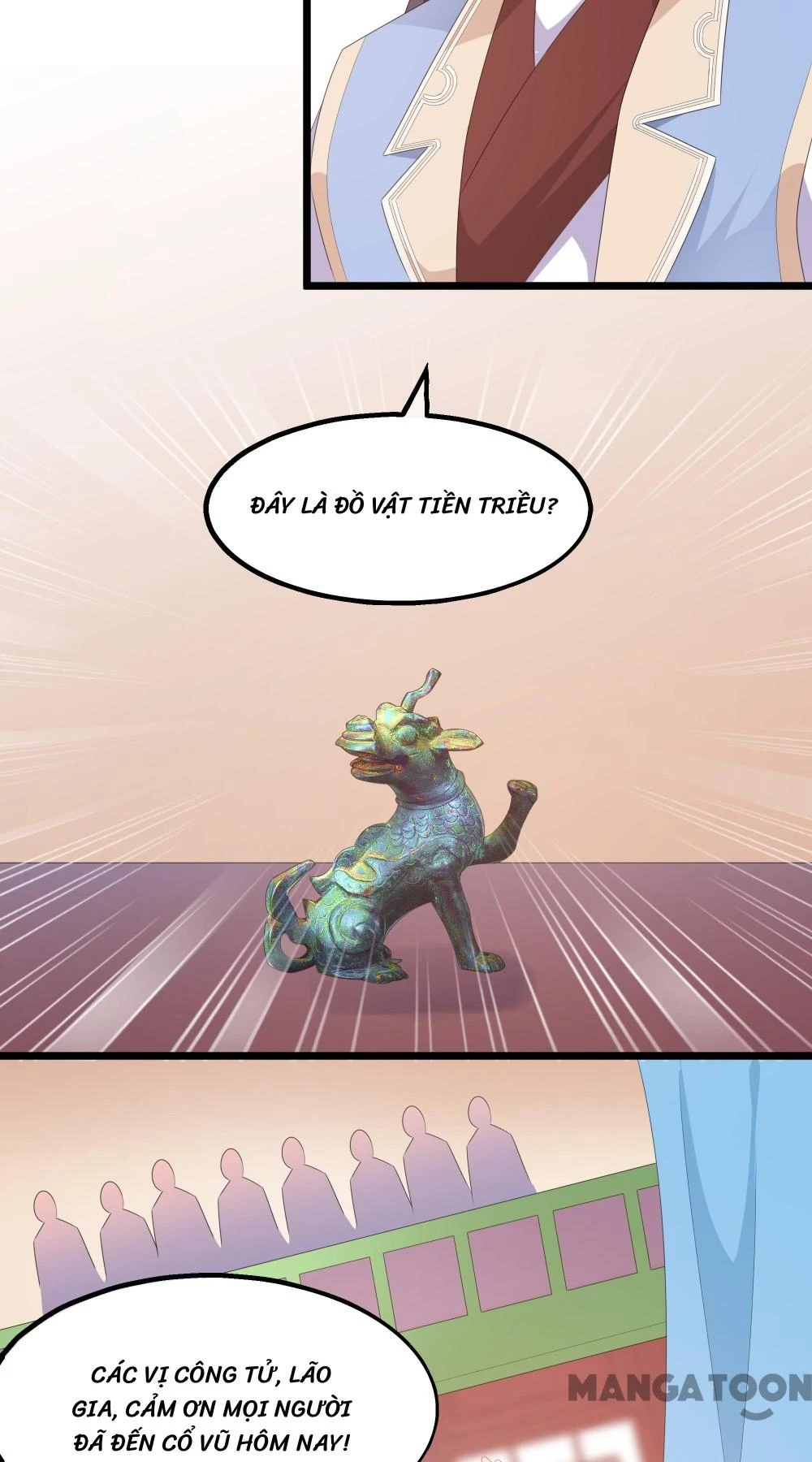 Hồ Phi Chớ Dây Vào Lửa Chapter 30 - Trang 25