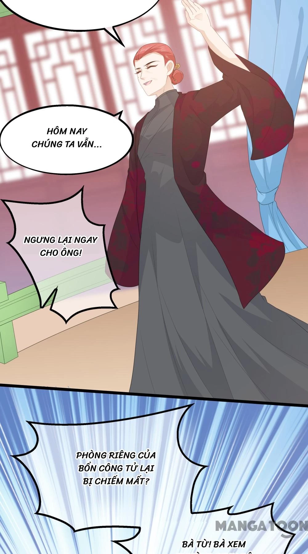 Hồ Phi Chớ Dây Vào Lửa Chapter 30 - Trang 26