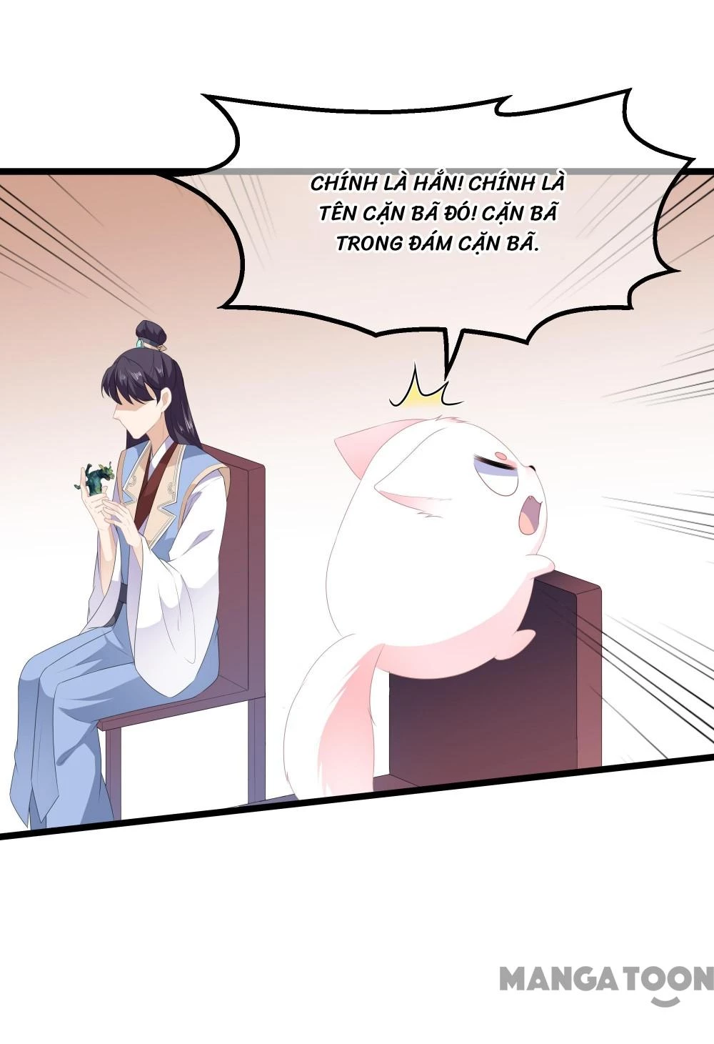 Hồ Phi Chớ Dây Vào Lửa Chapter 30 - Trang 28