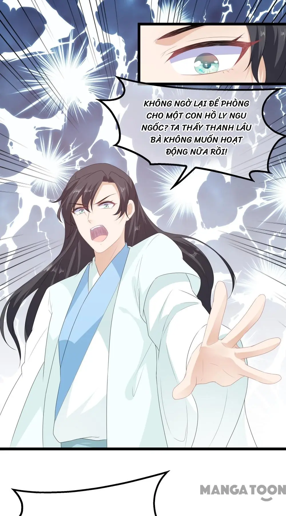 Hồ Phi Chớ Dây Vào Lửa Chapter 30 - Trang 29