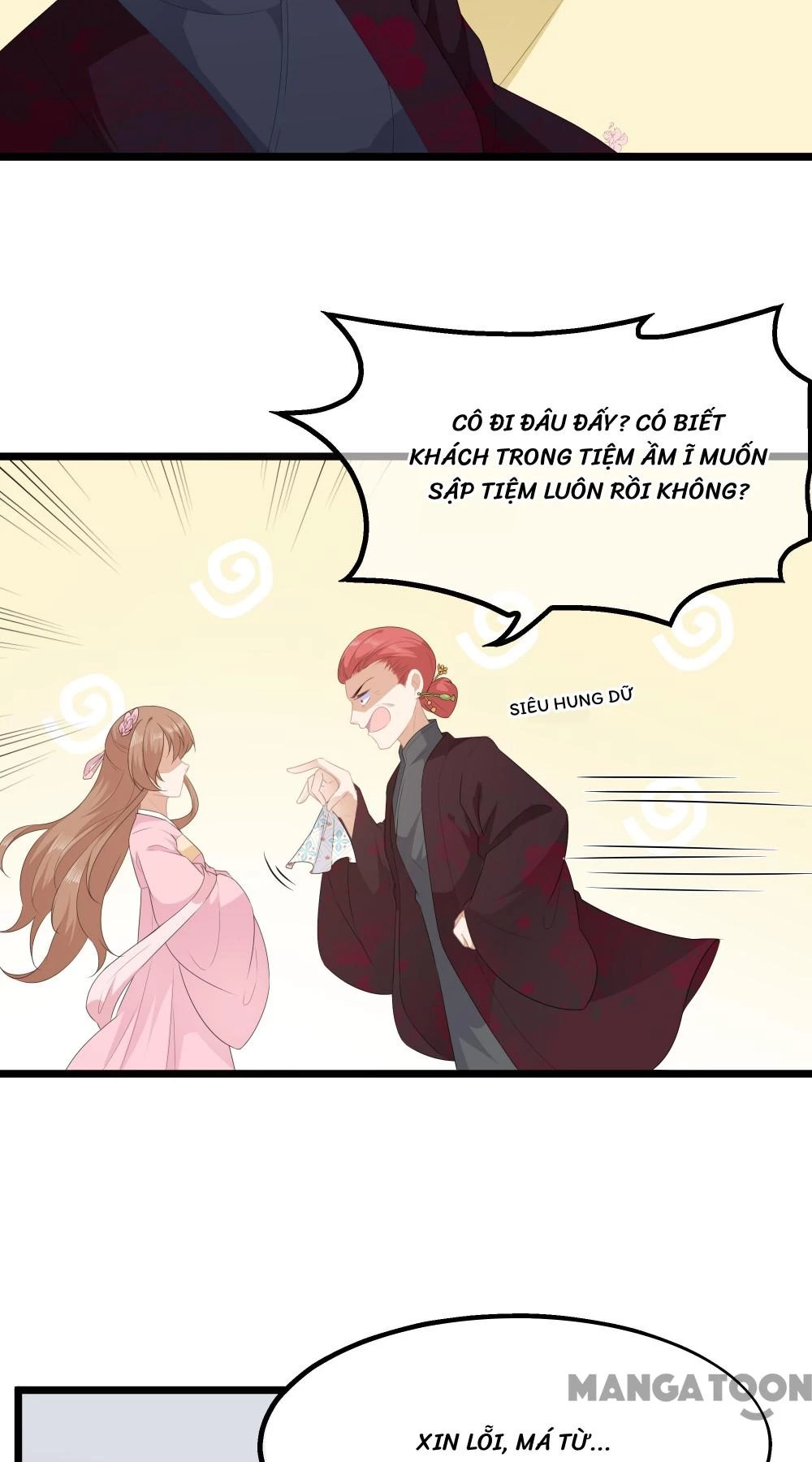 Hồ Phi Chớ Dây Vào Lửa Chapter 30 - Trang 3