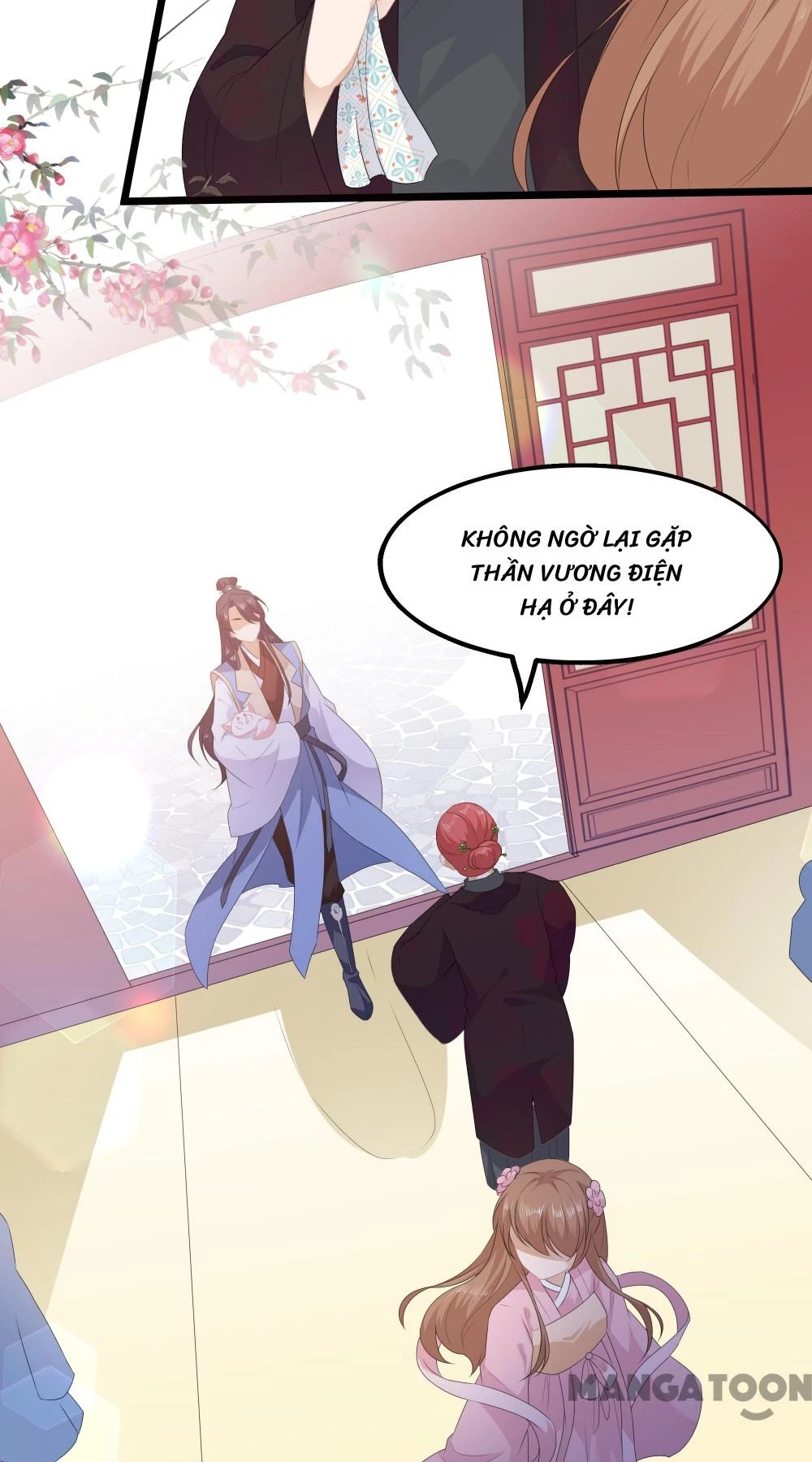 Hồ Phi Chớ Dây Vào Lửa Chapter 30 - Trang 7