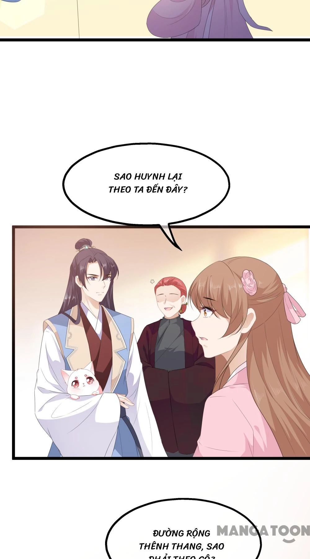 Hồ Phi Chớ Dây Vào Lửa Chapter 30 - Trang 8