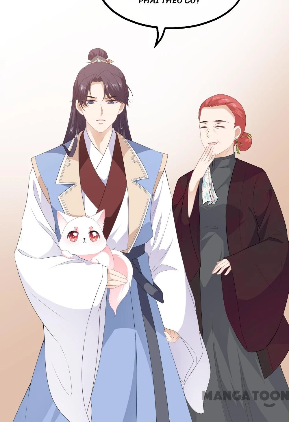 Hồ Phi Chớ Dây Vào Lửa Chapter 30 - Trang 9