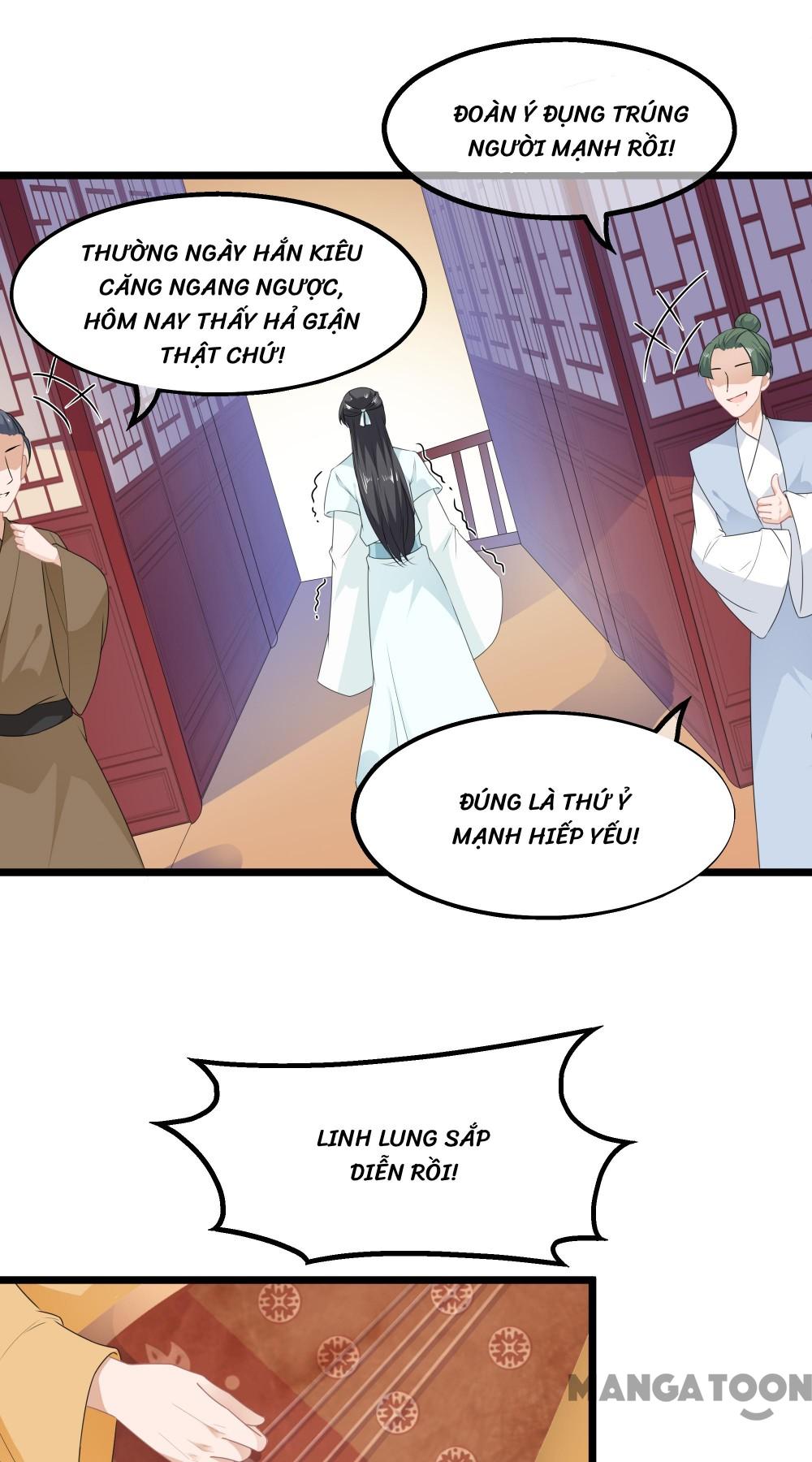 Hồ Phi Chớ Dây Vào Lửa Chapter 31 - Trang 12