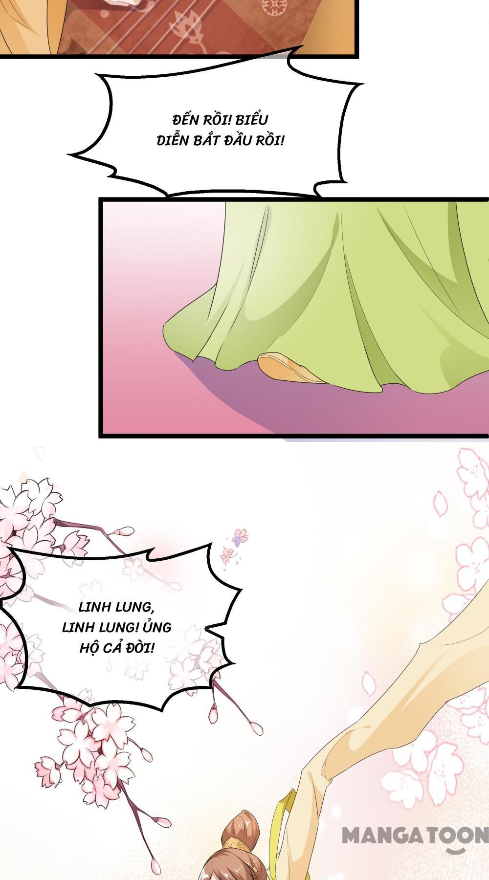 Hồ Phi Chớ Dây Vào Lửa Chapter 31 - Trang 13