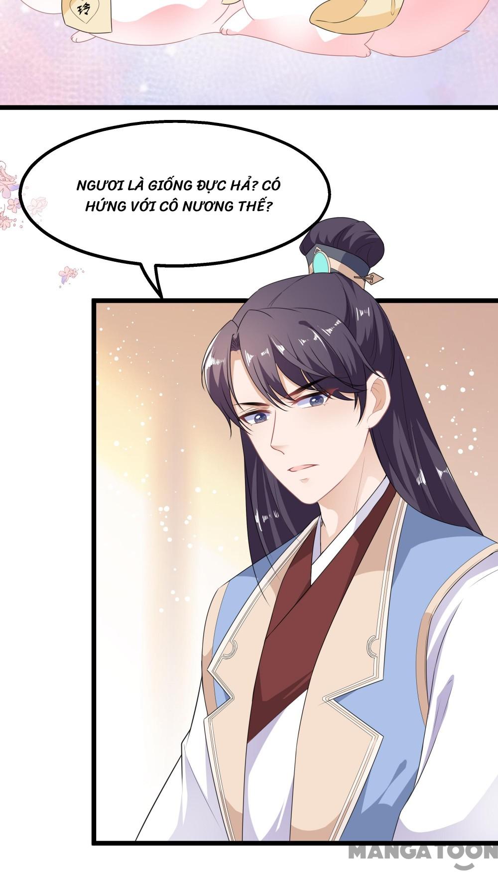 Hồ Phi Chớ Dây Vào Lửa Chapter 31 - Trang 16