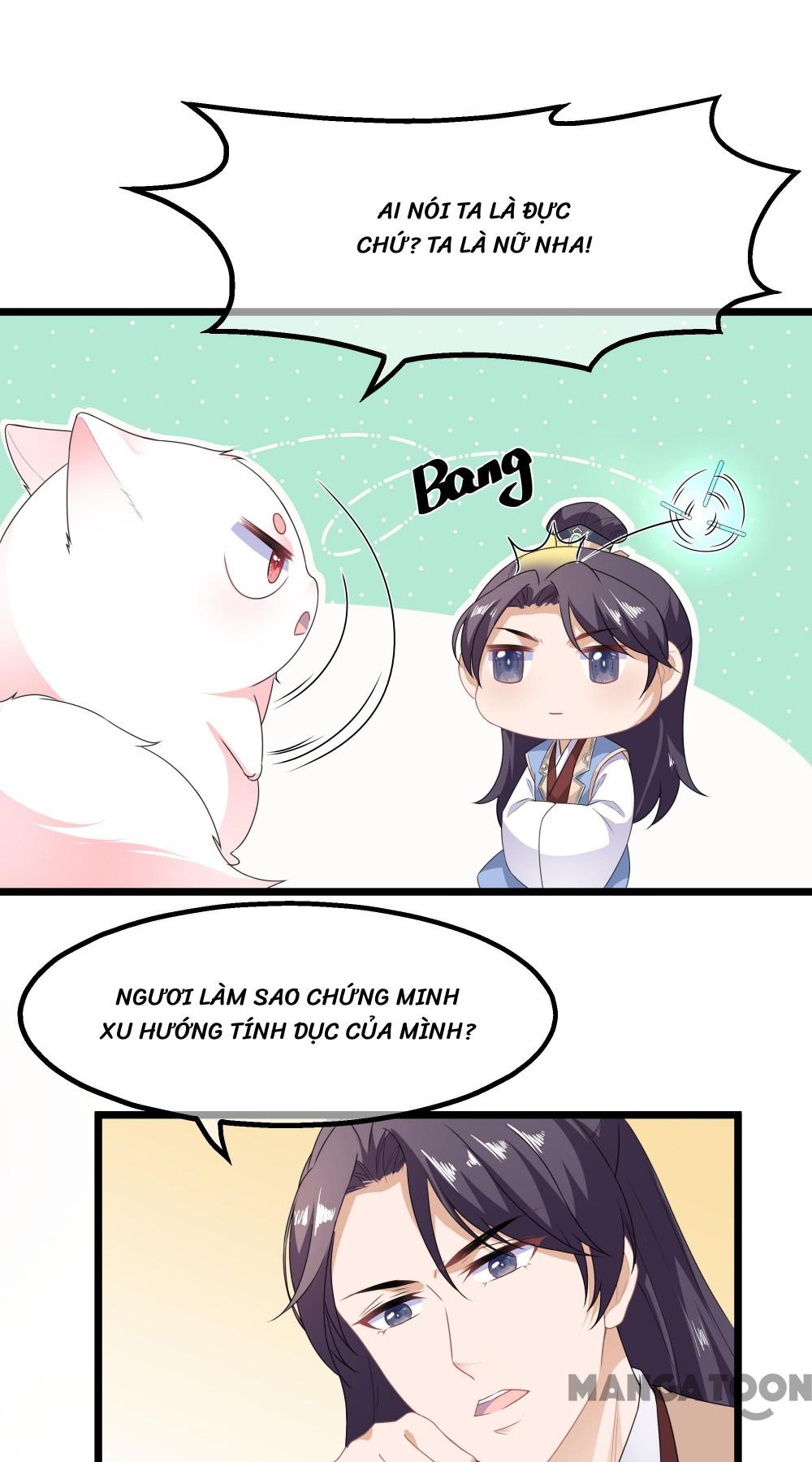 Hồ Phi Chớ Dây Vào Lửa Chapter 31 - Trang 17