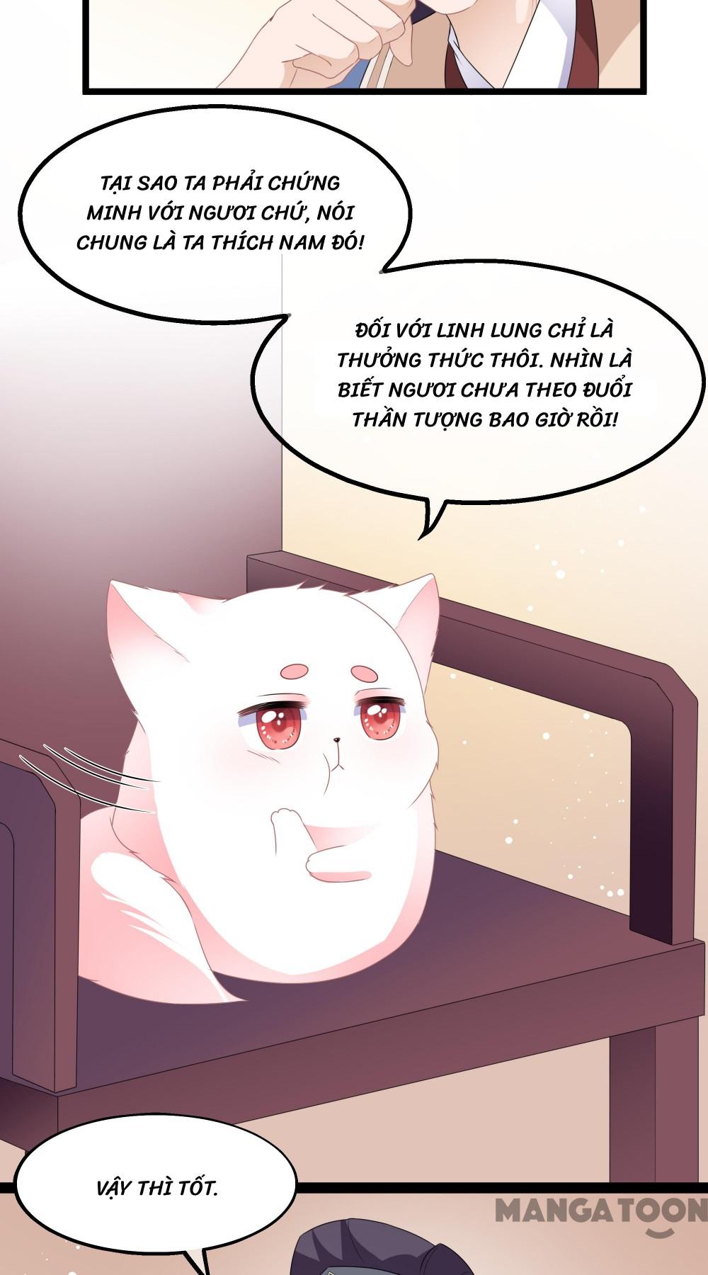 Hồ Phi Chớ Dây Vào Lửa Chapter 31 - Trang 18