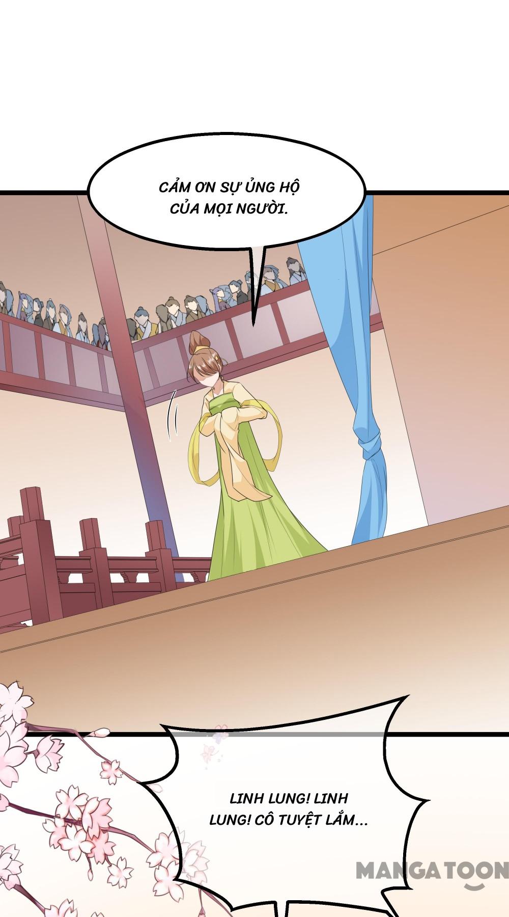 Hồ Phi Chớ Dây Vào Lửa Chapter 31 - Trang 20