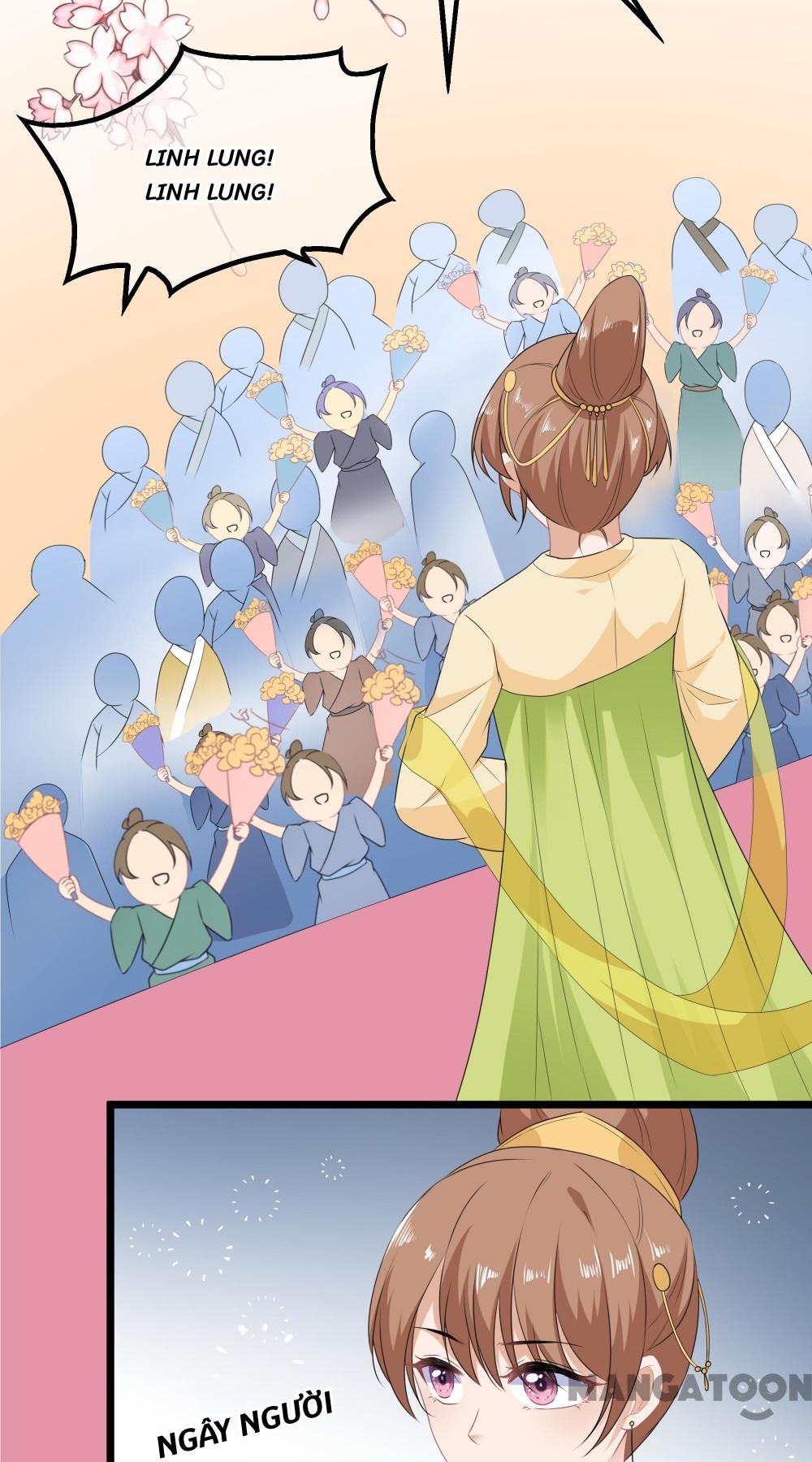 Hồ Phi Chớ Dây Vào Lửa Chapter 31 - Trang 21