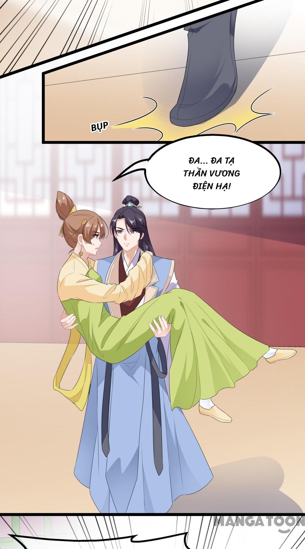 Hồ Phi Chớ Dây Vào Lửa Chapter 31 - Trang 26