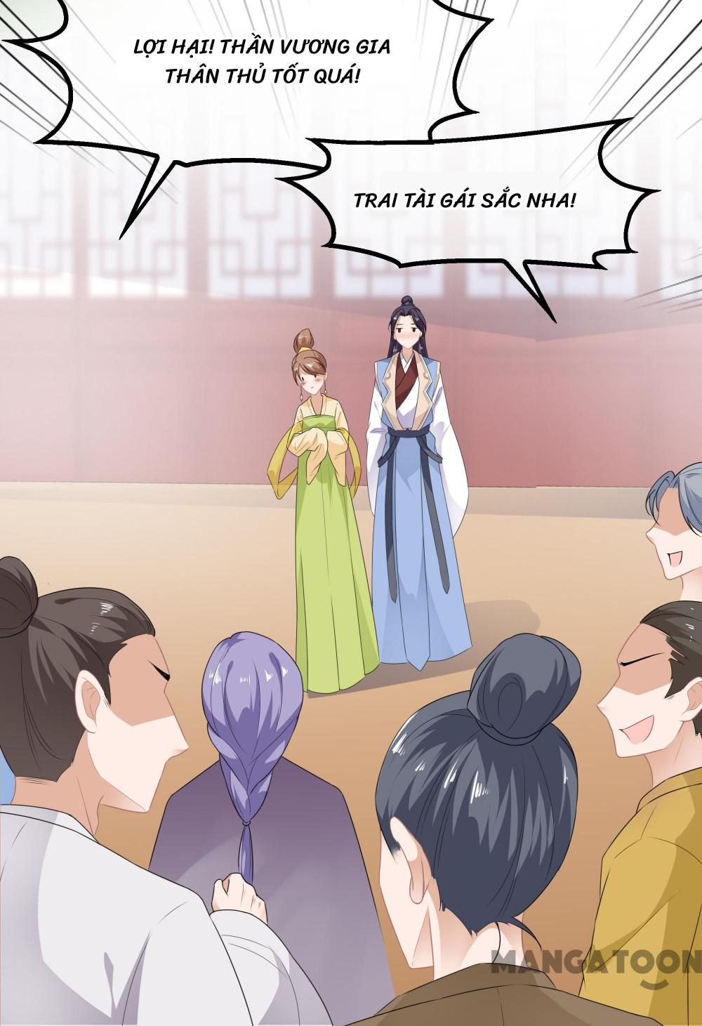 Hồ Phi Chớ Dây Vào Lửa Chapter 31 - Trang 27
