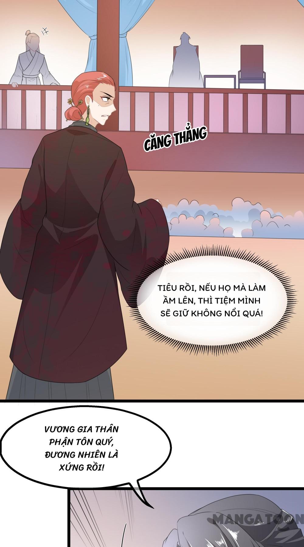 Hồ Phi Chớ Dây Vào Lửa Chapter 31 - Trang 3