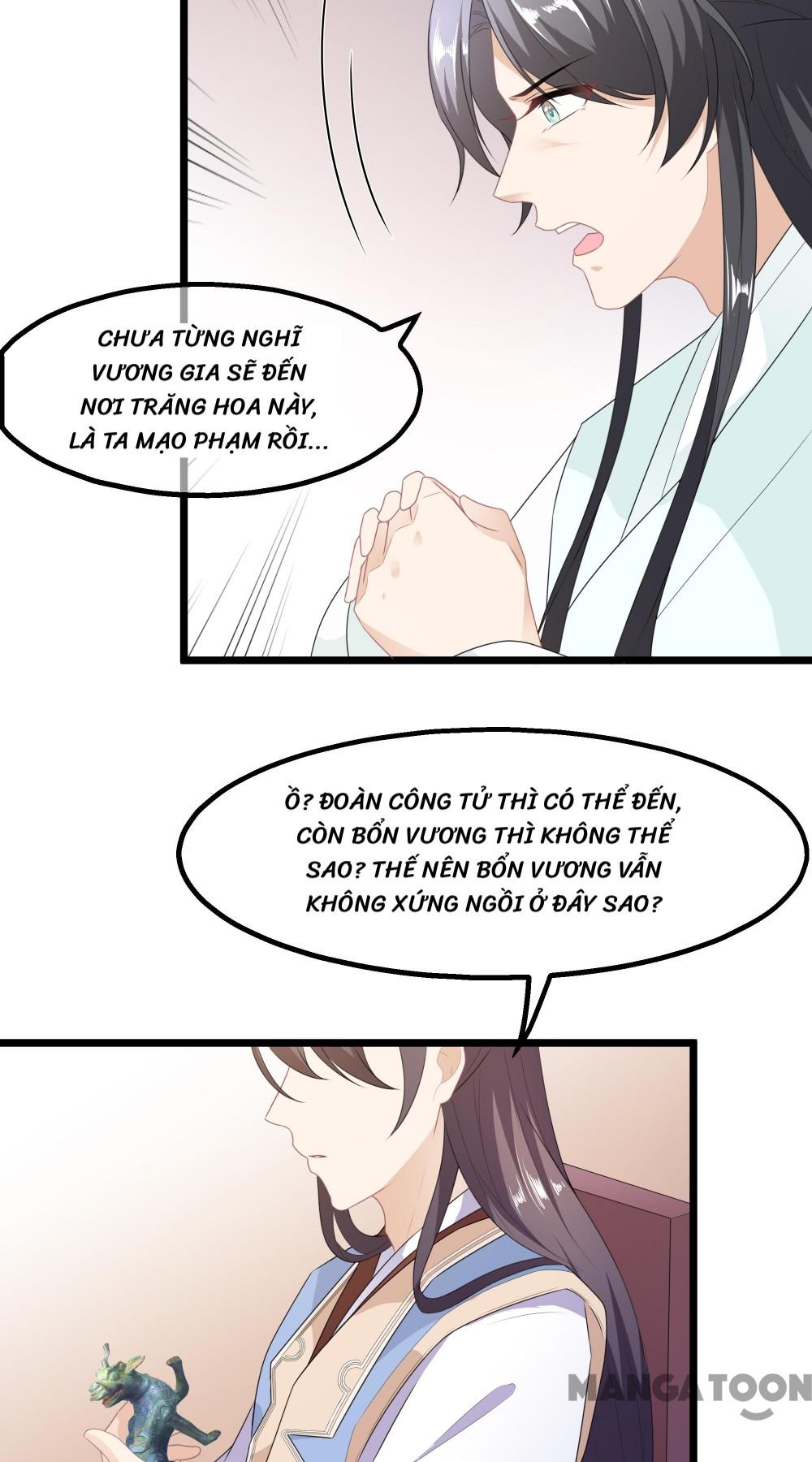 Hồ Phi Chớ Dây Vào Lửa Chapter 31 - Trang 4
