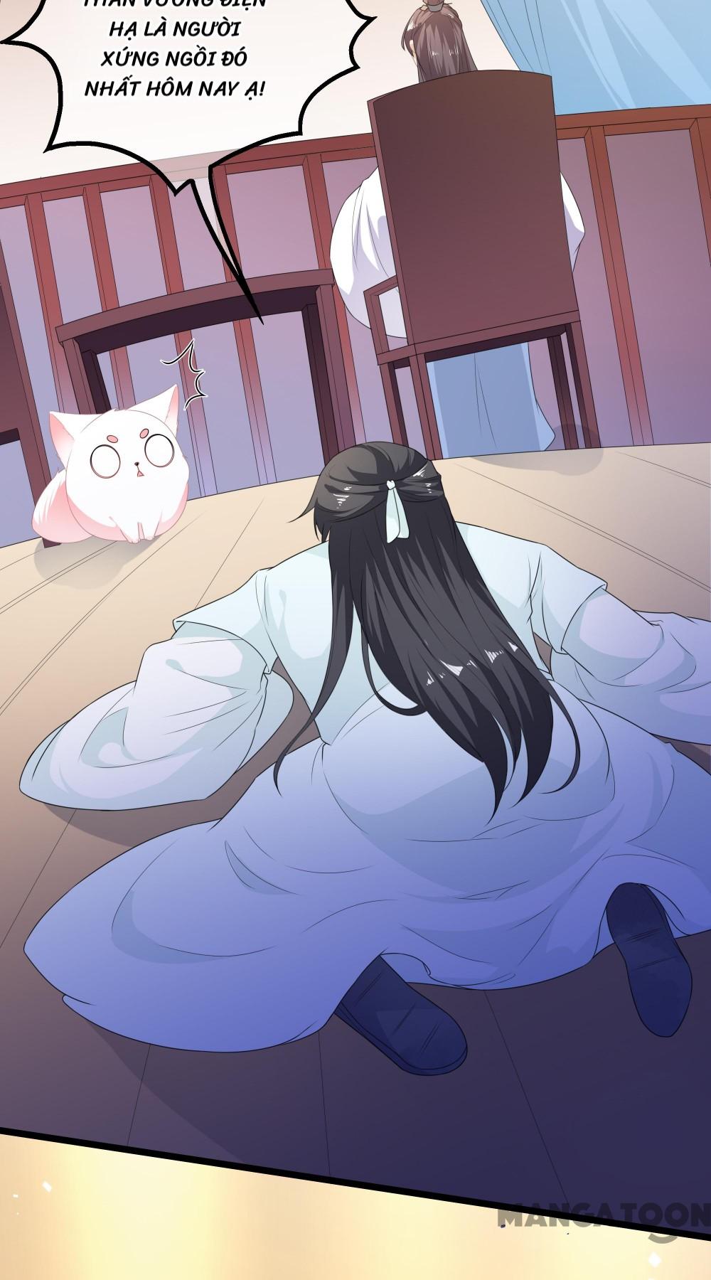 Hồ Phi Chớ Dây Vào Lửa Chapter 31 - Trang 6