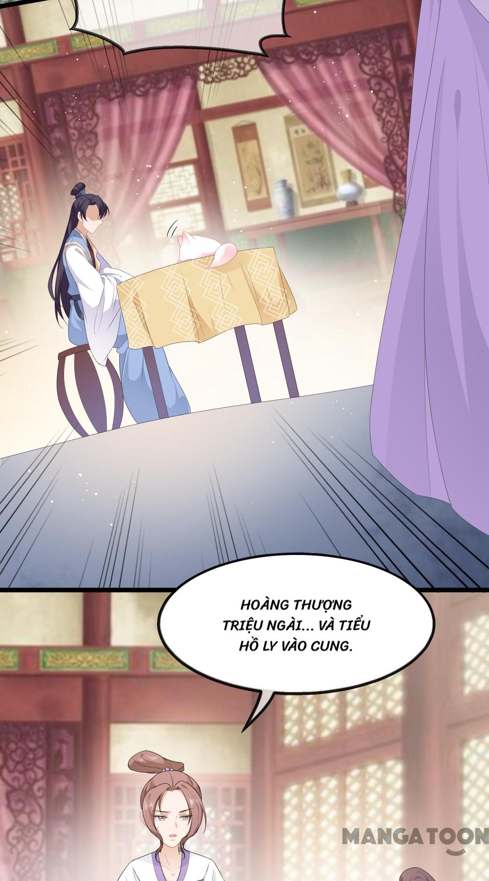 Hồ Phi Chớ Dây Vào Lửa Chapter 32 - Trang 10