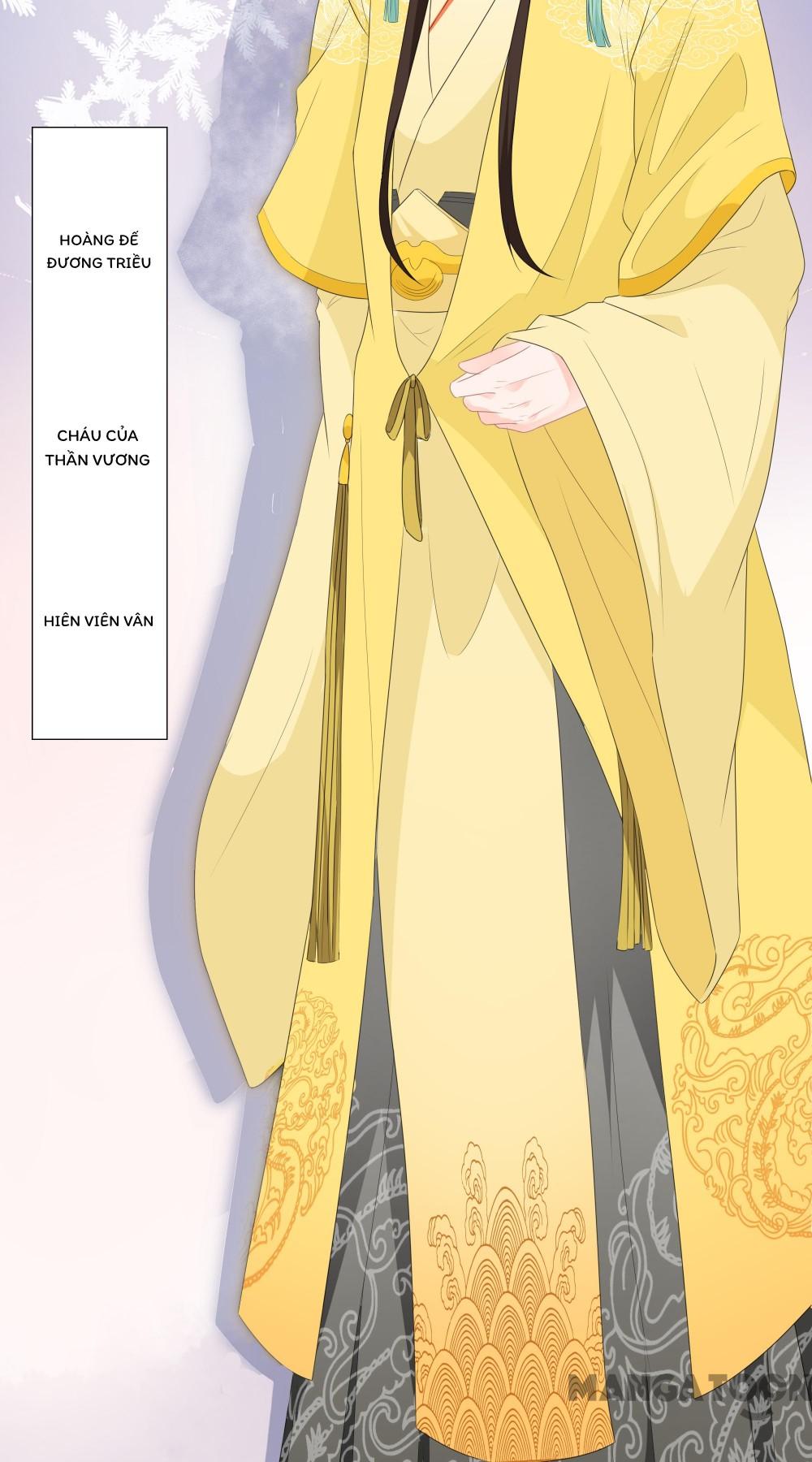Hồ Phi Chớ Dây Vào Lửa Chapter 32 - Trang 14