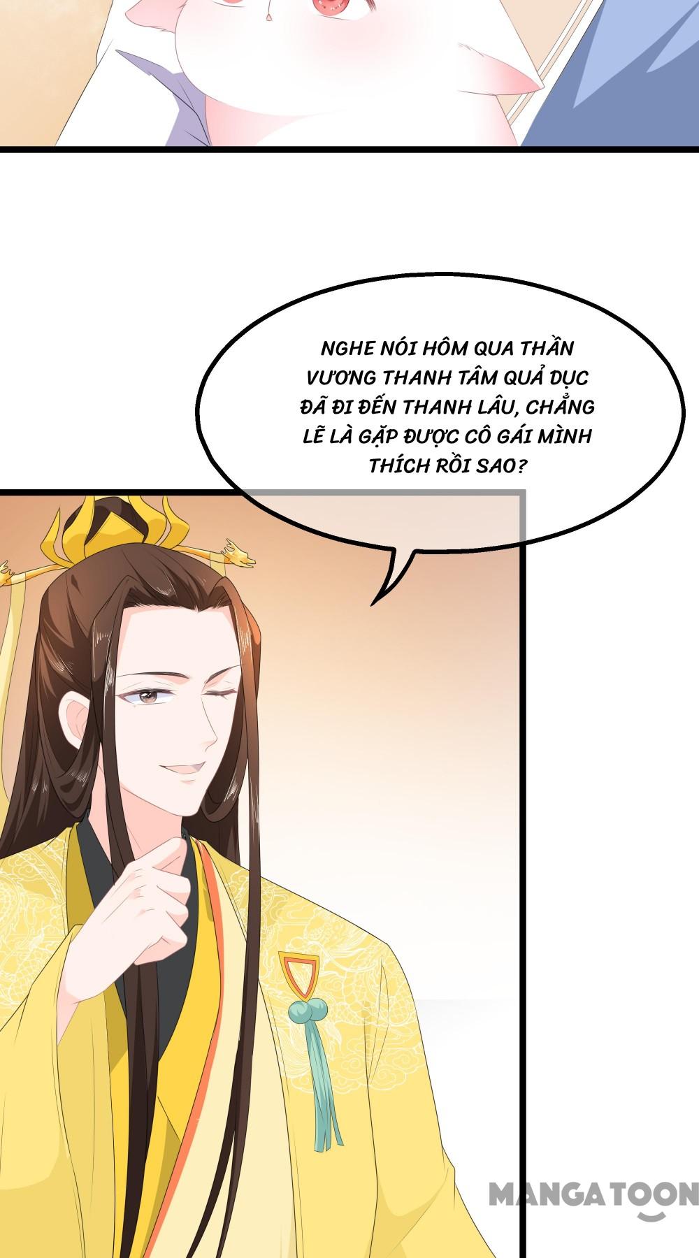 Hồ Phi Chớ Dây Vào Lửa Chapter 32 - Trang 17