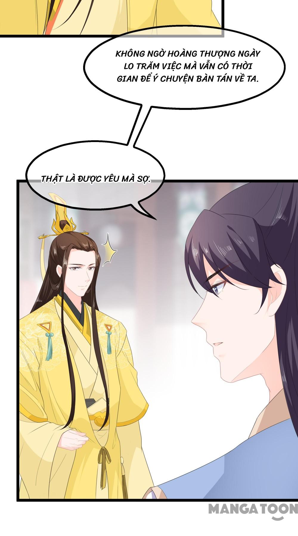 Hồ Phi Chớ Dây Vào Lửa Chapter 32 - Trang 18