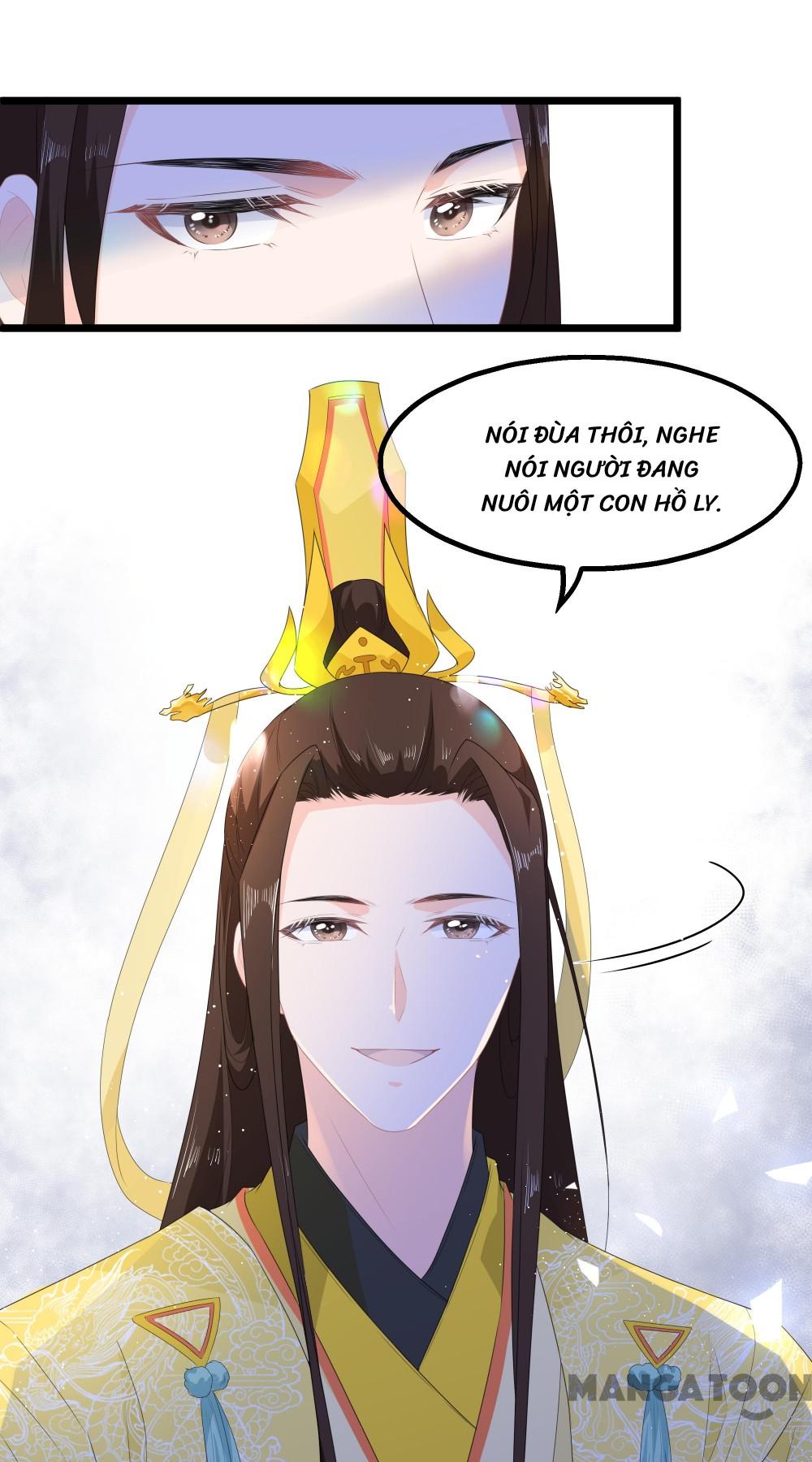 Hồ Phi Chớ Dây Vào Lửa Chapter 32 - Trang 19