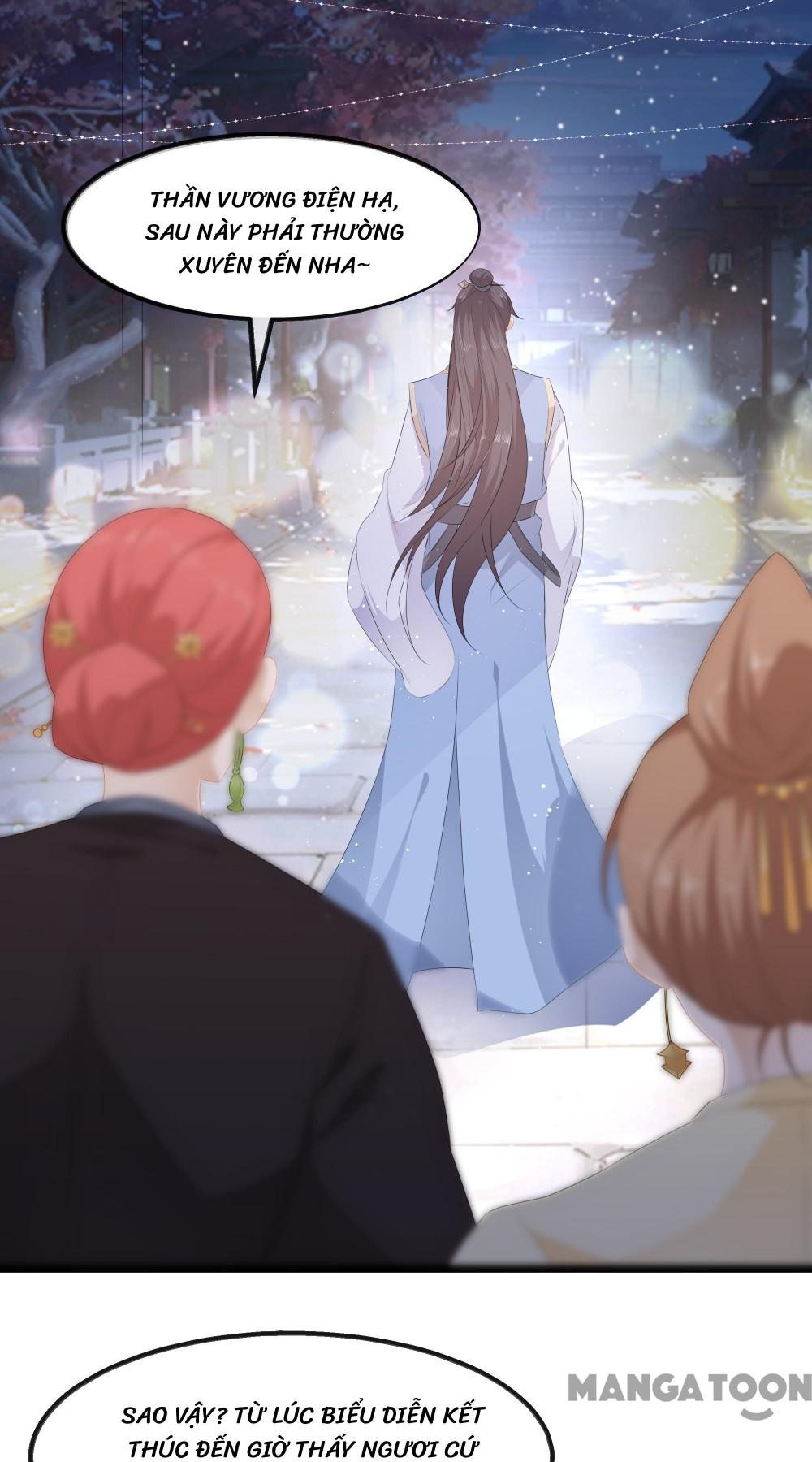 Hồ Phi Chớ Dây Vào Lửa Chapter 32 - Trang 2