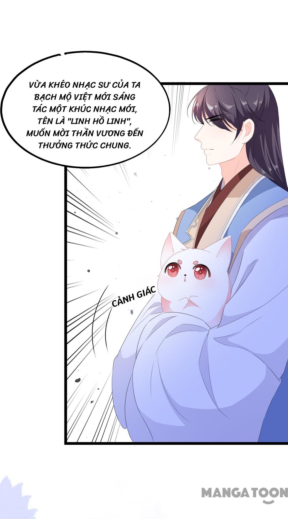 Hồ Phi Chớ Dây Vào Lửa Chapter 32 - Trang 21