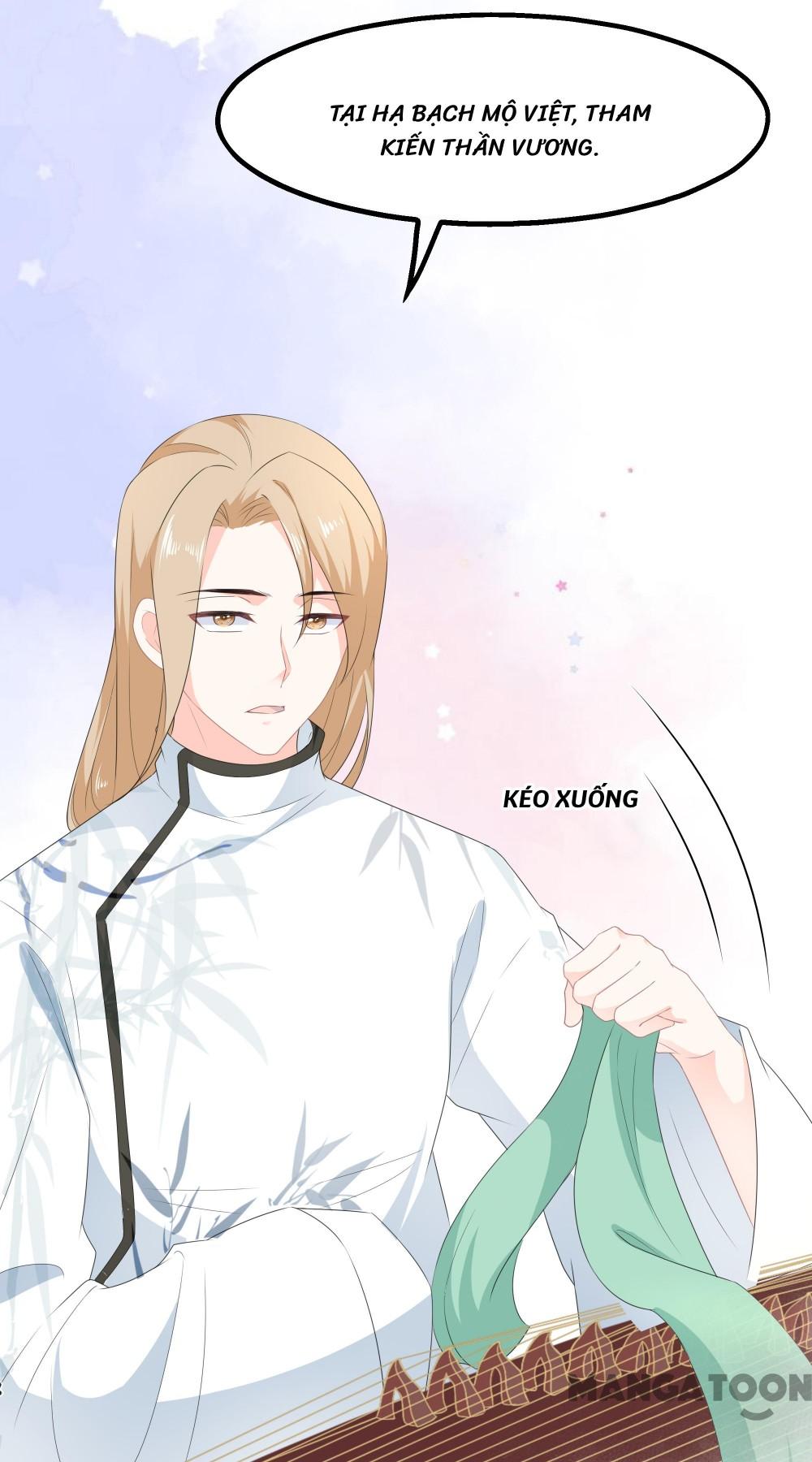 Hồ Phi Chớ Dây Vào Lửa Chapter 32 - Trang 22