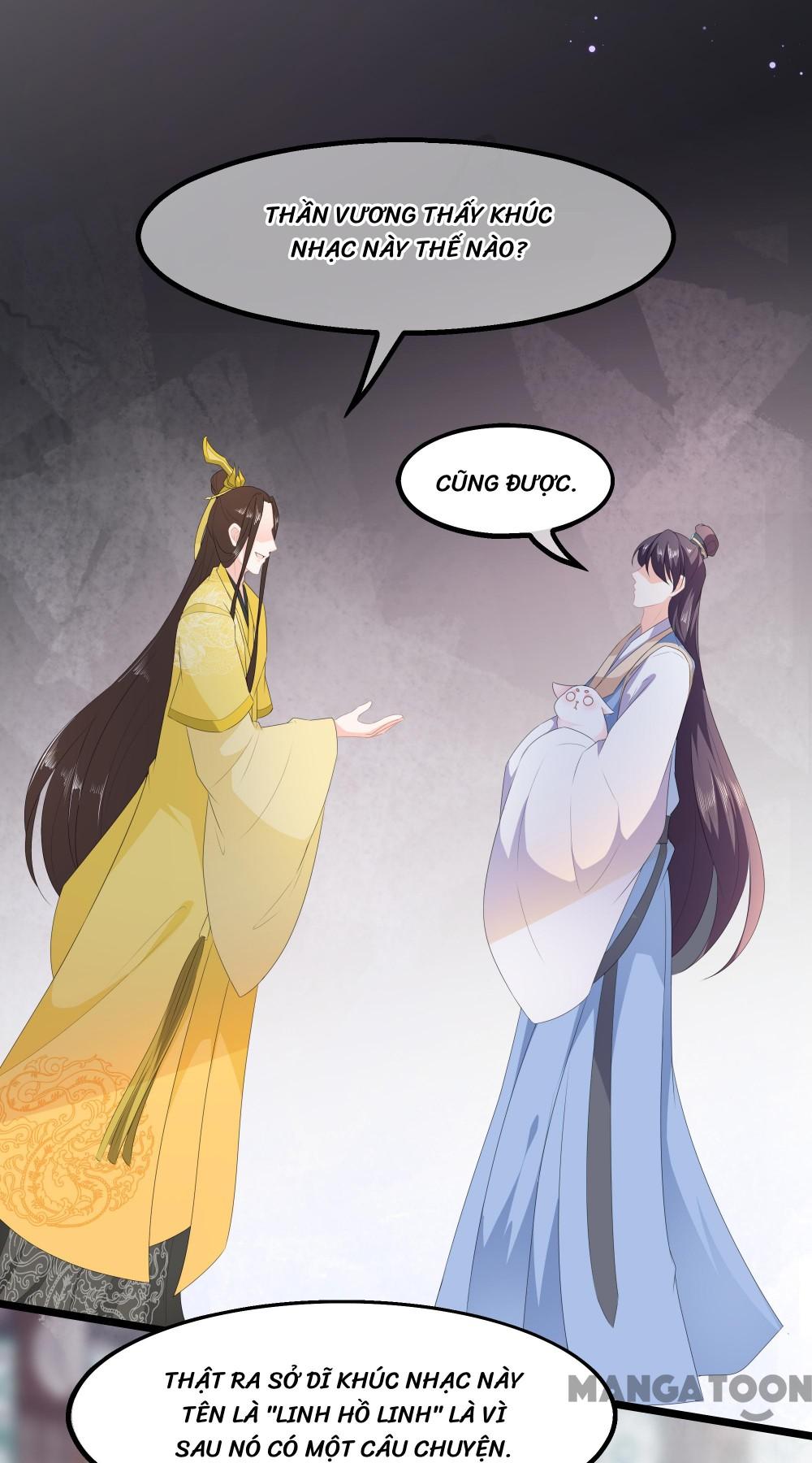 Hồ Phi Chớ Dây Vào Lửa Chapter 32 - Trang 26