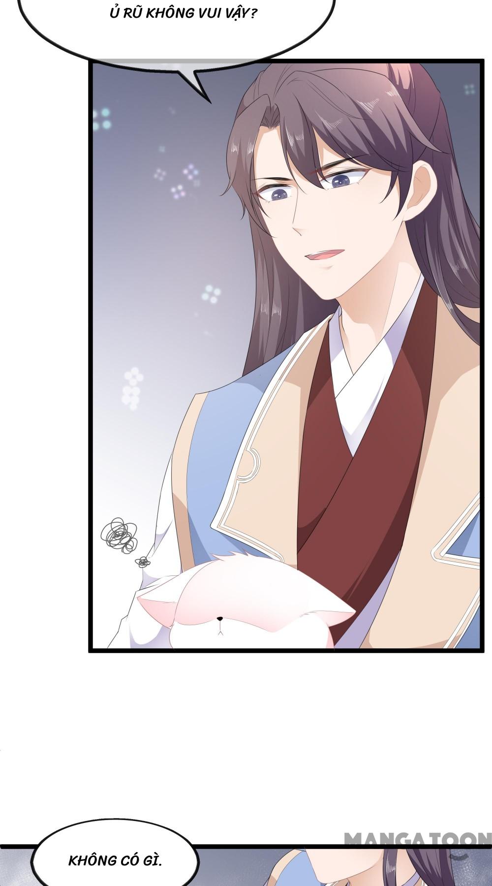 Hồ Phi Chớ Dây Vào Lửa Chapter 32 - Trang 3