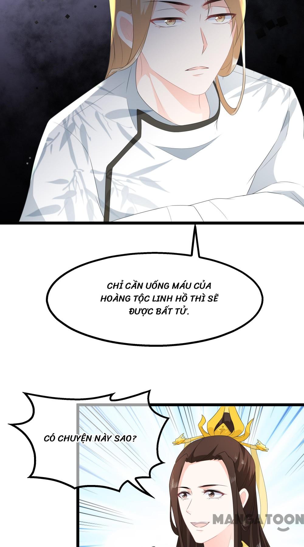 Hồ Phi Chớ Dây Vào Lửa Chapter 32 - Trang 30