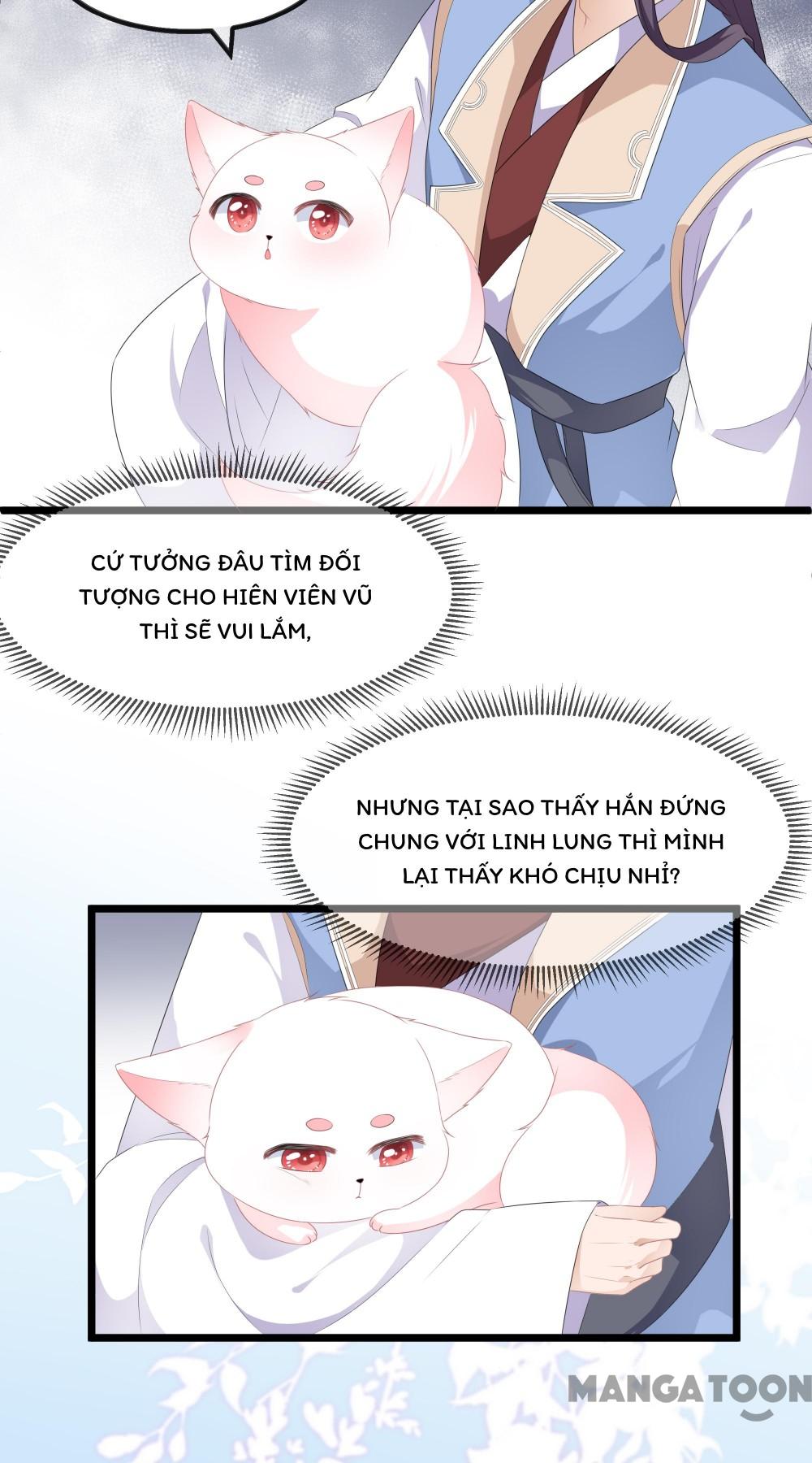 Hồ Phi Chớ Dây Vào Lửa Chapter 32 - Trang 4