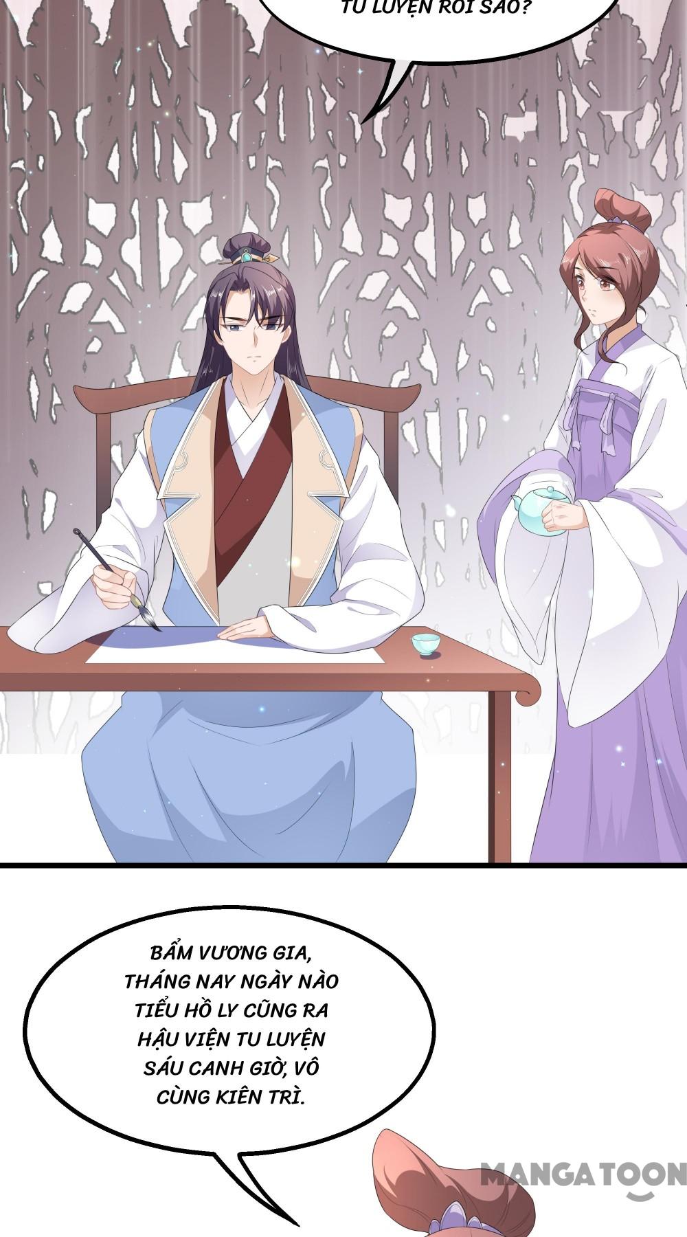 Hồ Phi Chớ Dây Vào Lửa Chapter 33 - Trang 11